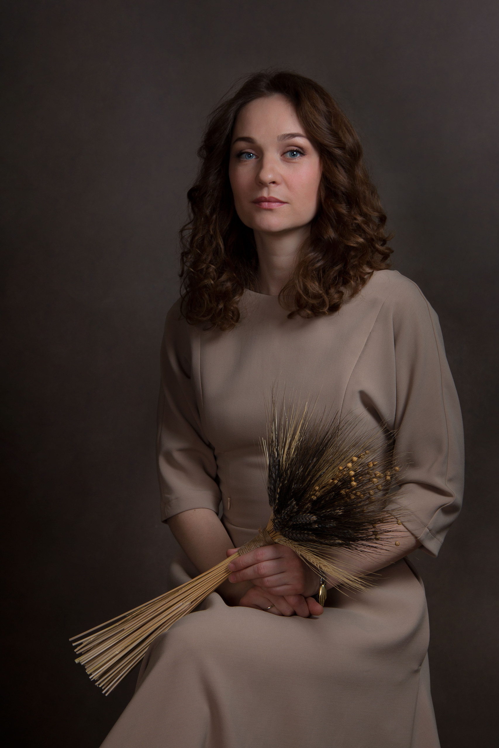 Портретный фотограф в Москве Юлия Красовская