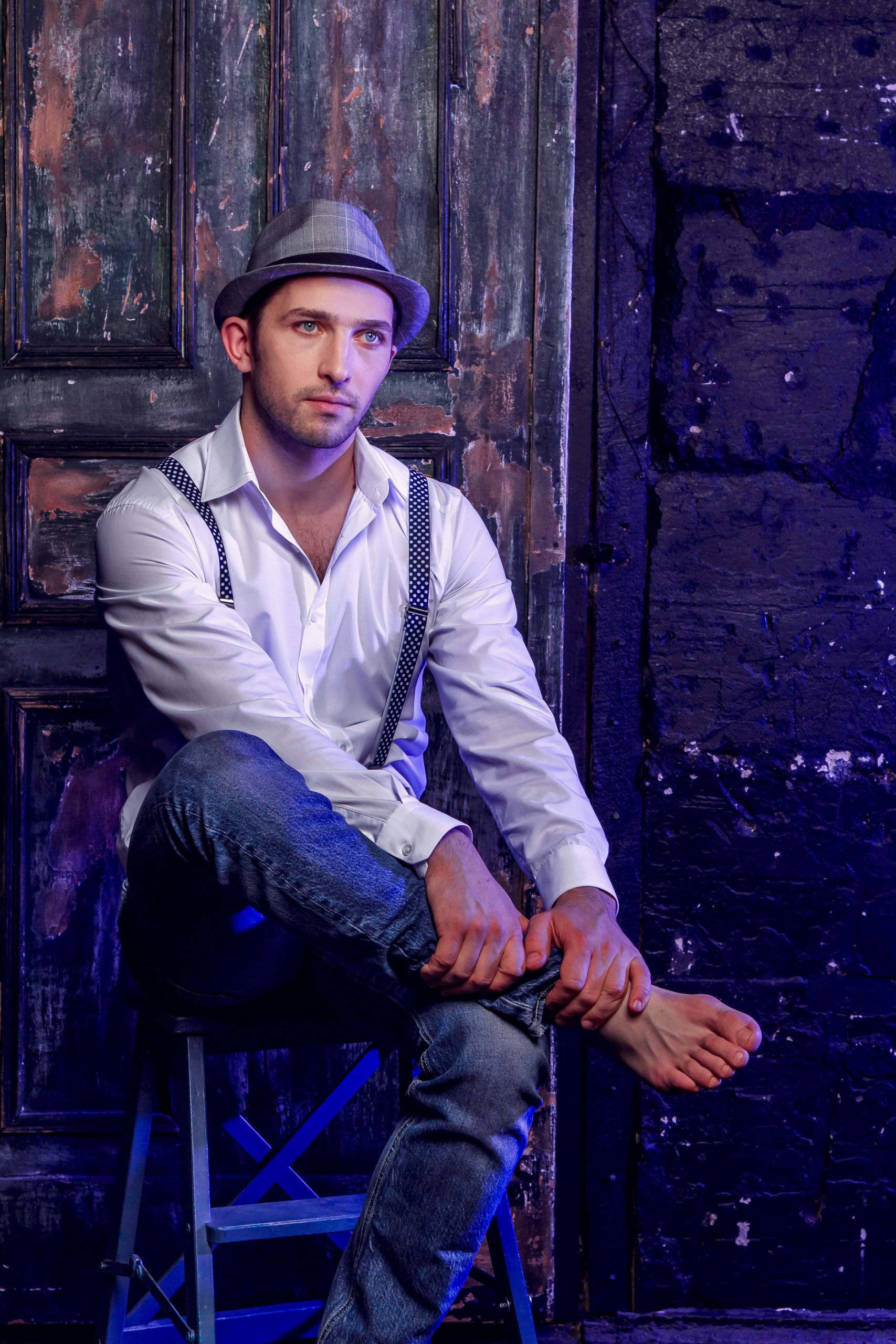 Портретный фотограф в Москве Юлия Красовская