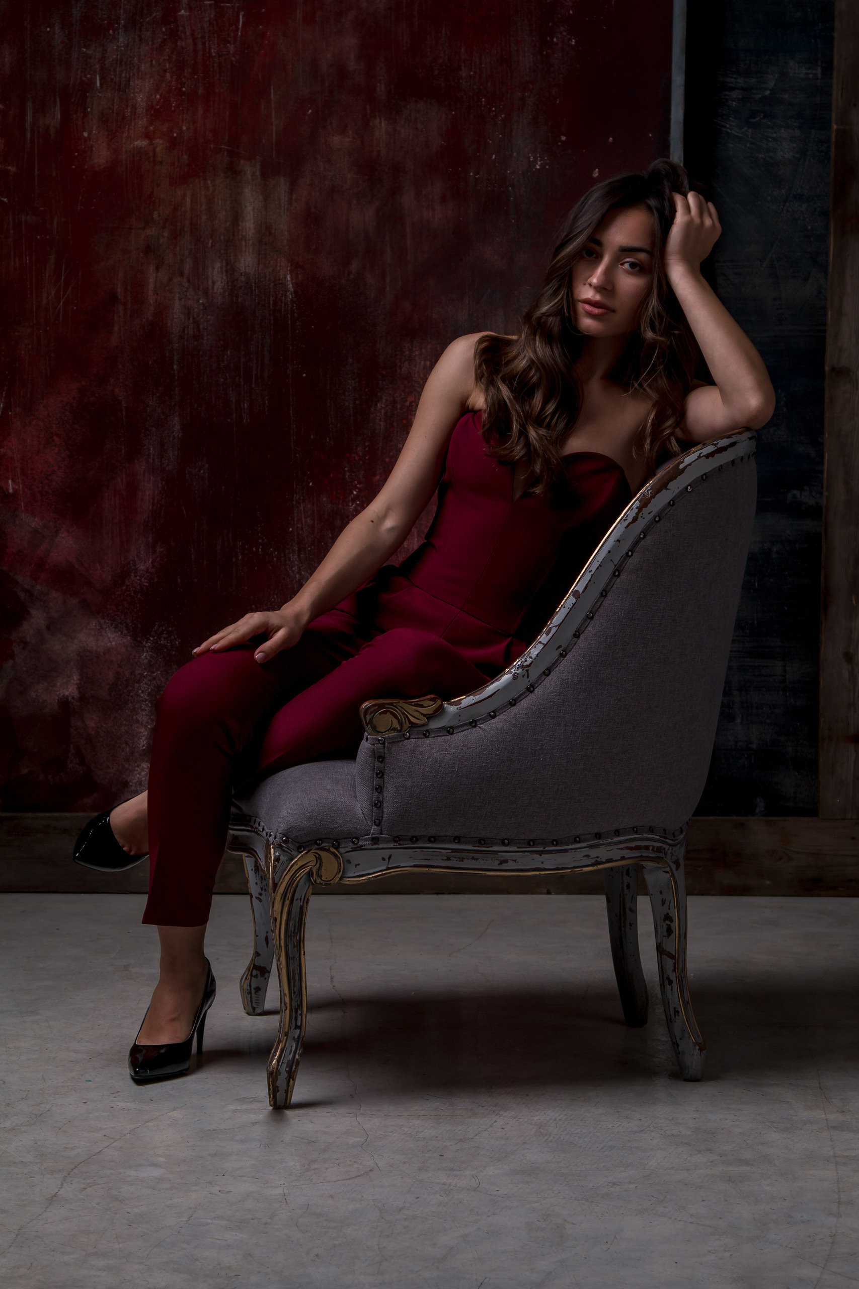 Портретный фотограф в Москве Юлия Красовская