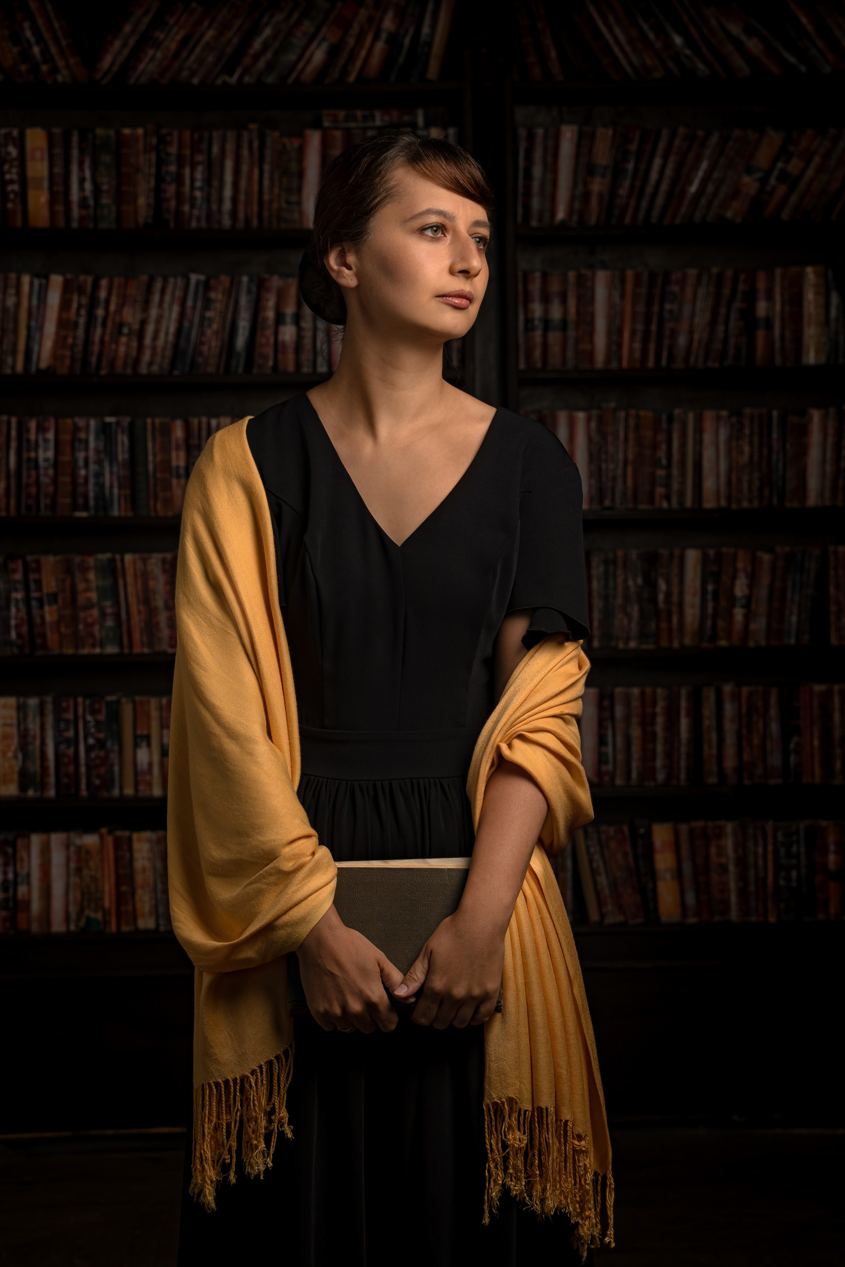 Портретный фотограф в Москве Юлия Красовская