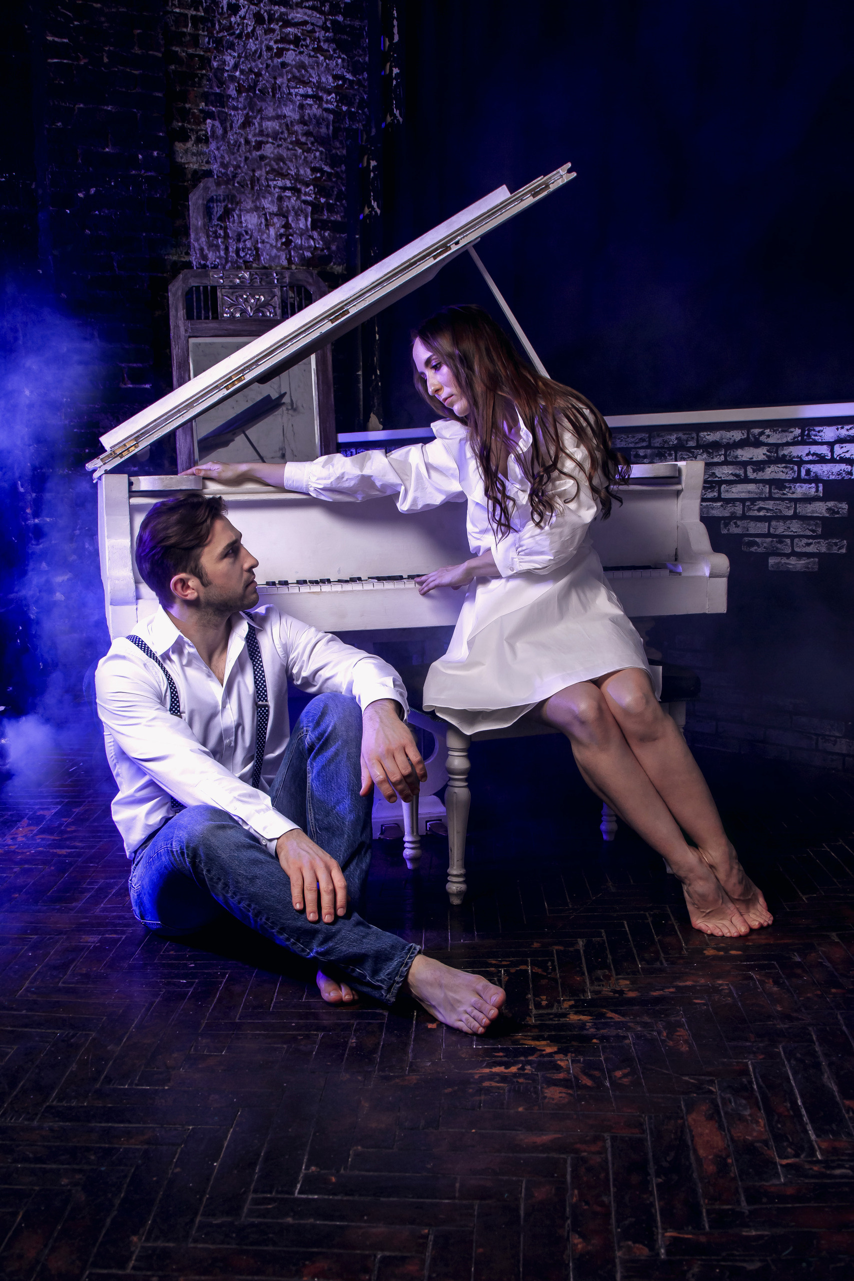 Портретный фотограф в Москве Юлия Красовская