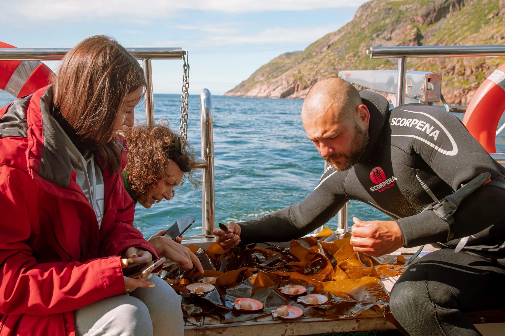 Море про. Семейный  и свадебный фотограф в Мурманске Мария Шепелева