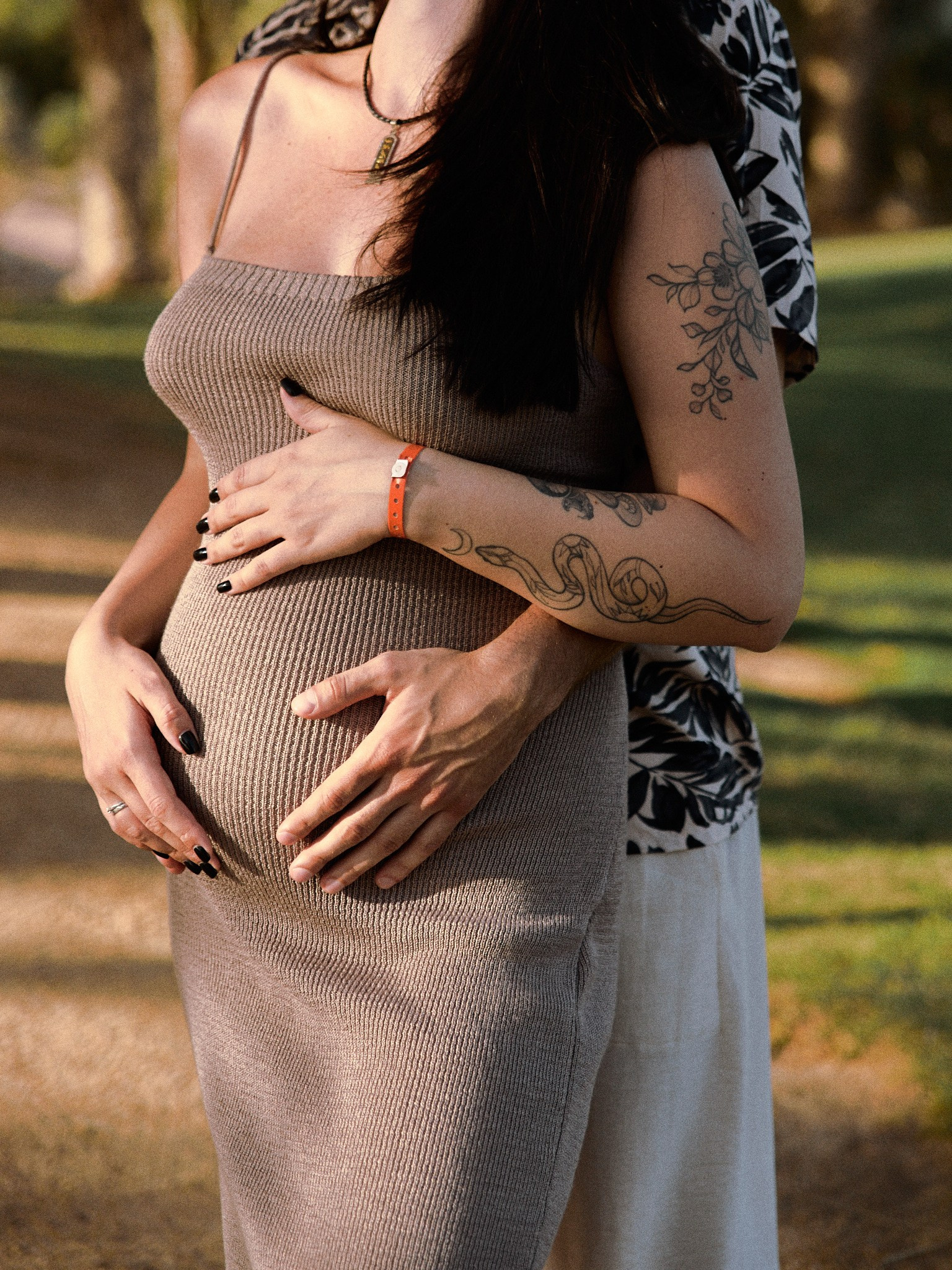 Полная Эль-Гуна с закатом. Jorgis — фотограф в Хургаде / обучение фотографии