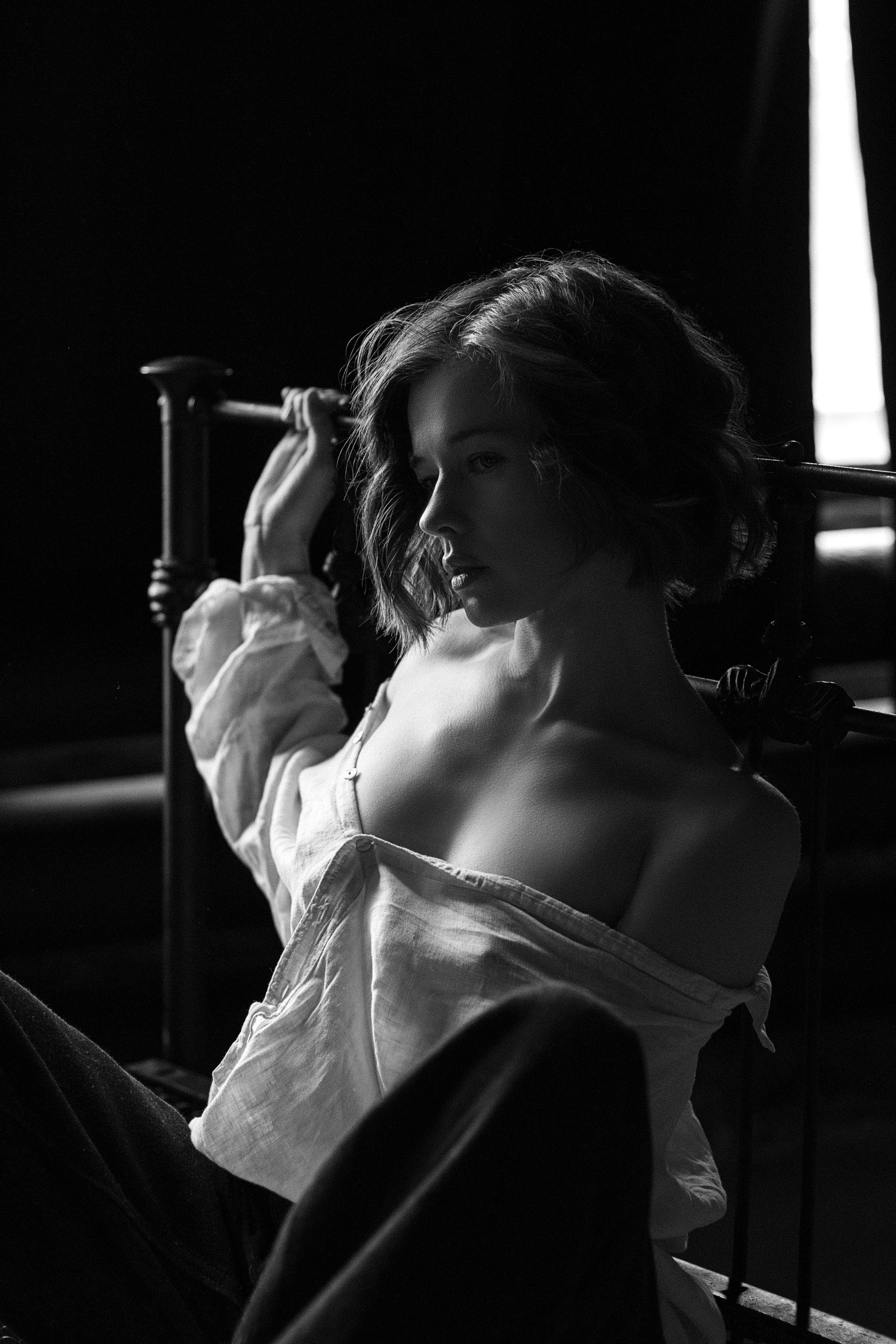 Катерина Шпица. Арт-ню фотограф, Фотохудожник в Москве Анна Форс