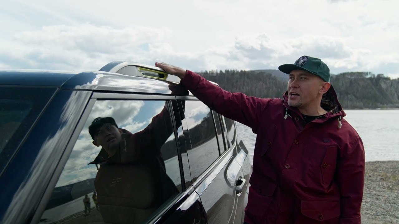 СиалАвто. Видеосъёмка Красноярск