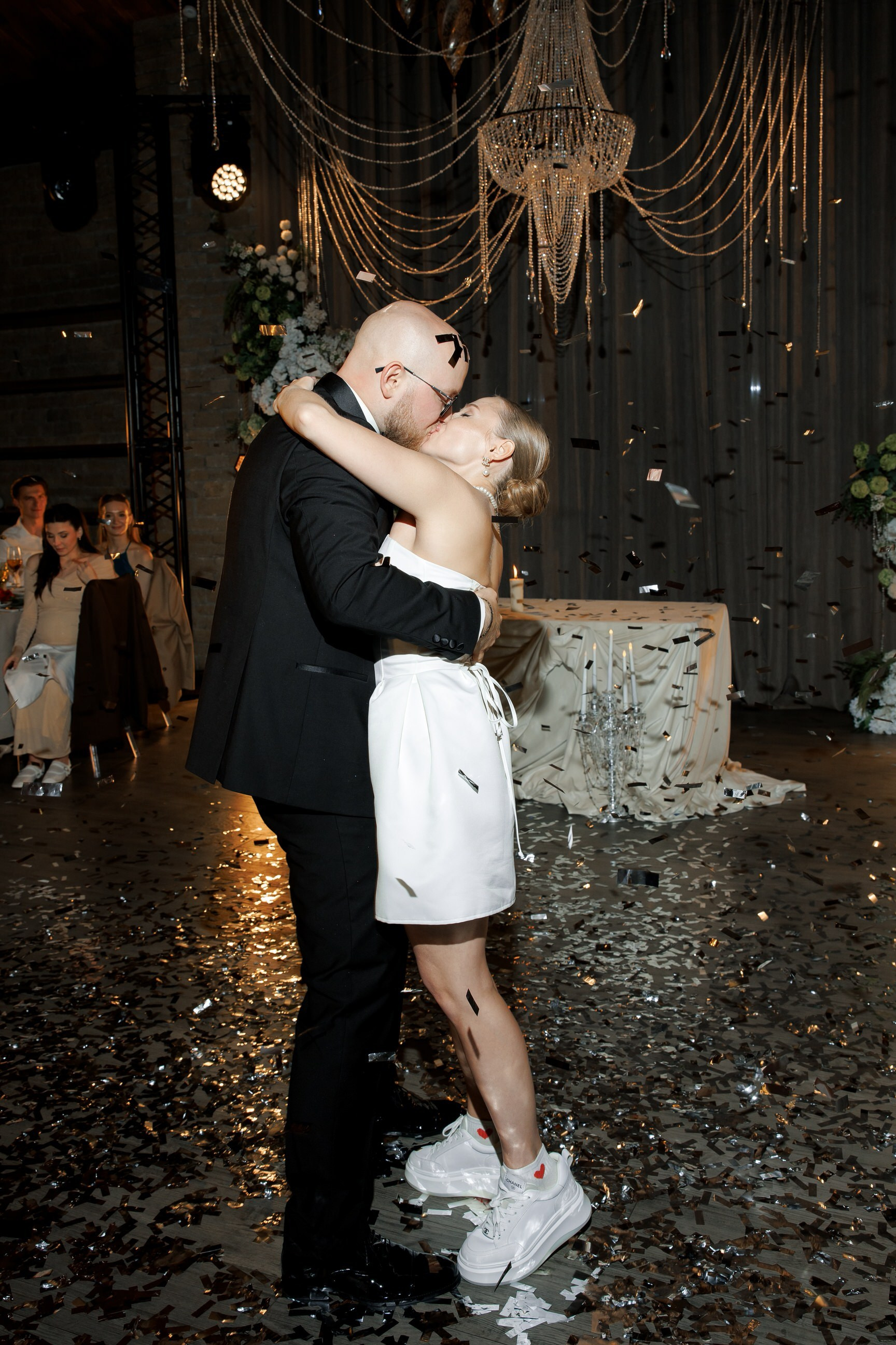 Виктория & Александр. Yura Rush Свадебный фотограф Тюмень