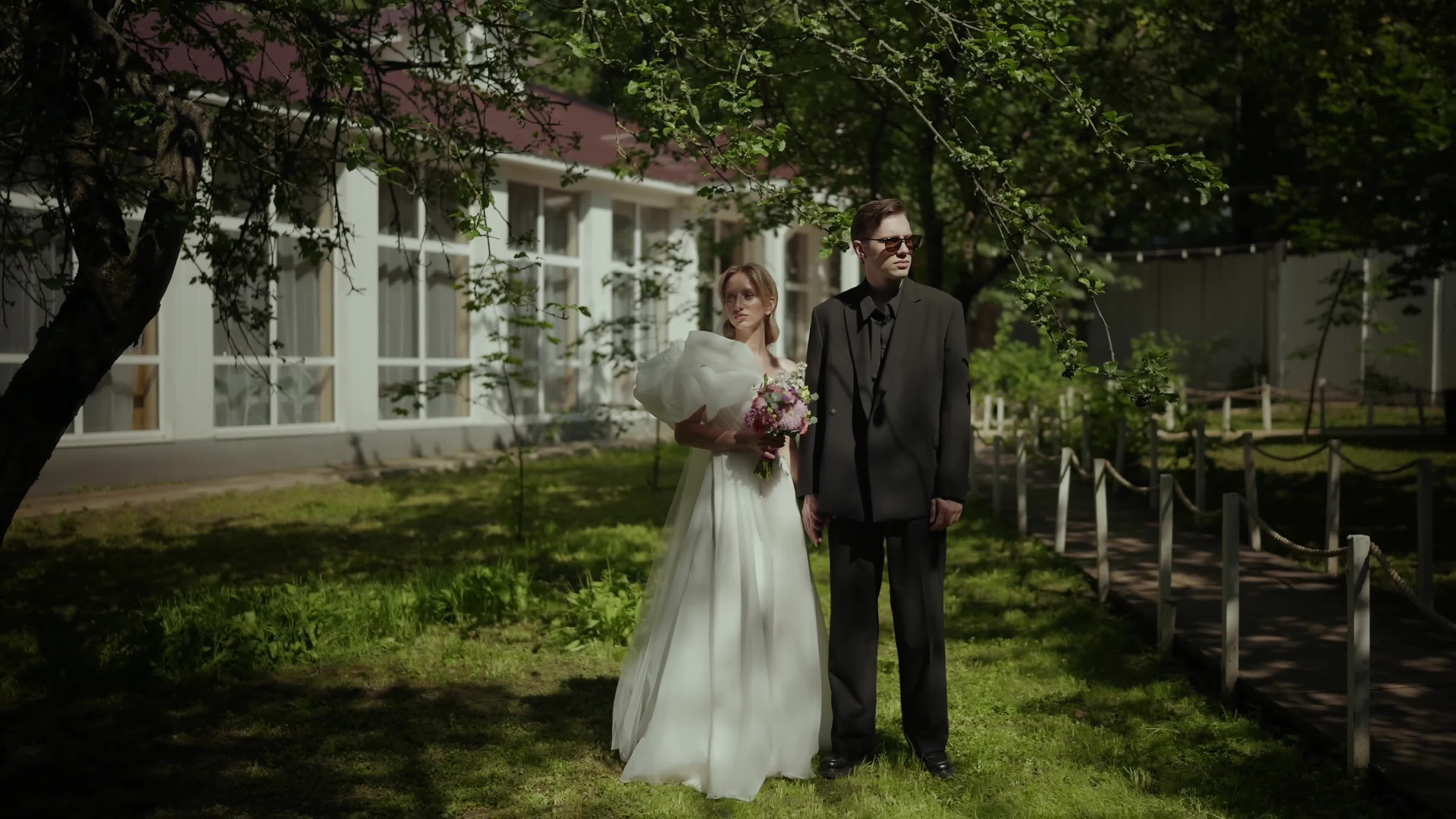 Видео Блохин. Подрядчики и друзья сети свадебных площадок House for wedding