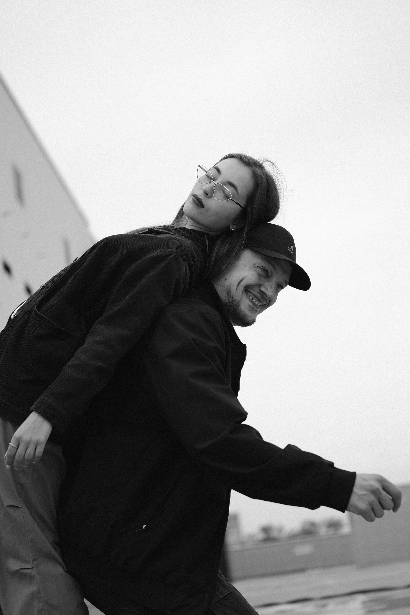 Алексей и Настя