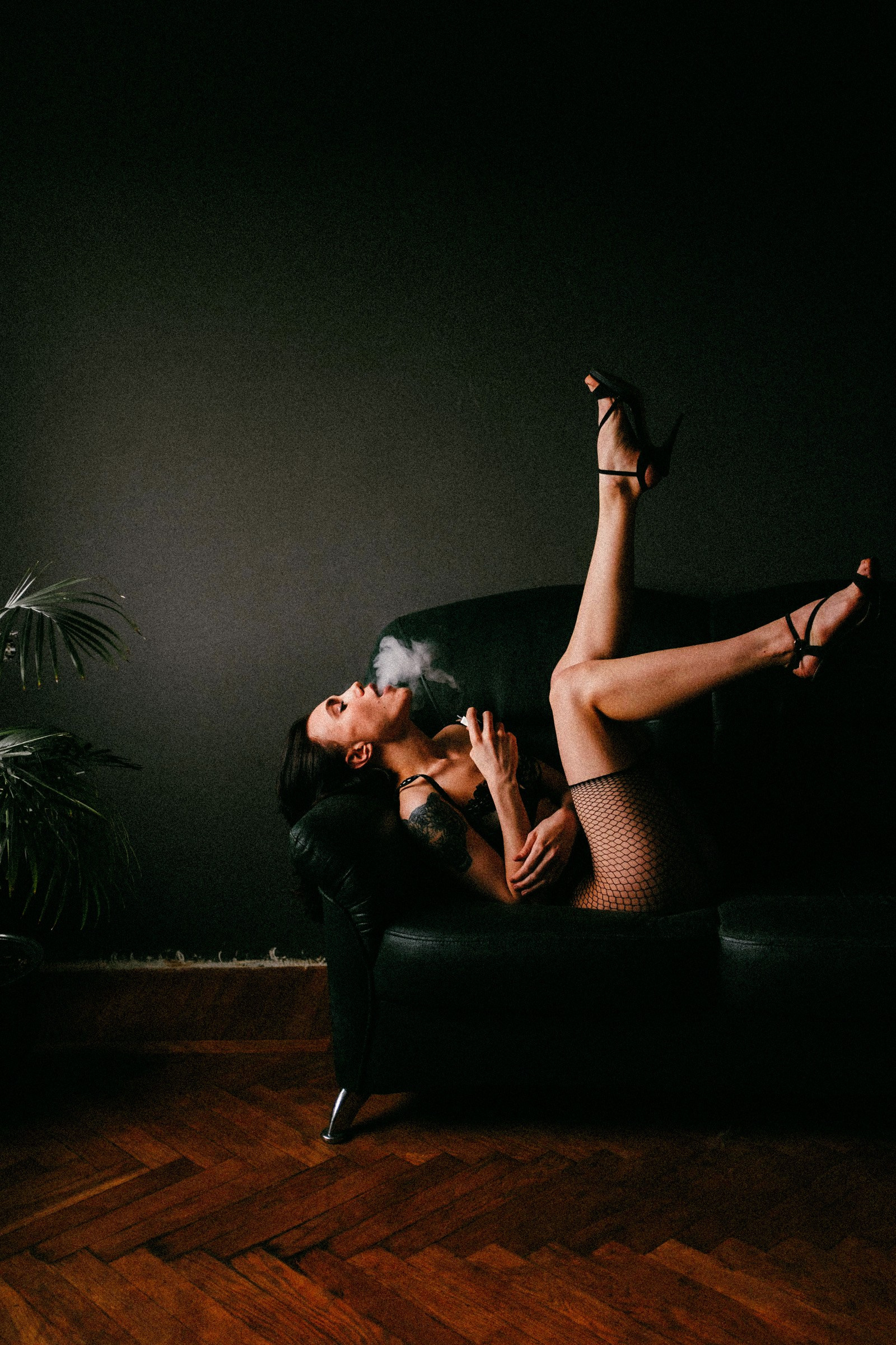 Ангелина. Репортаж — Бэки — Портреты. Москва, СПб. Алексей Назаров