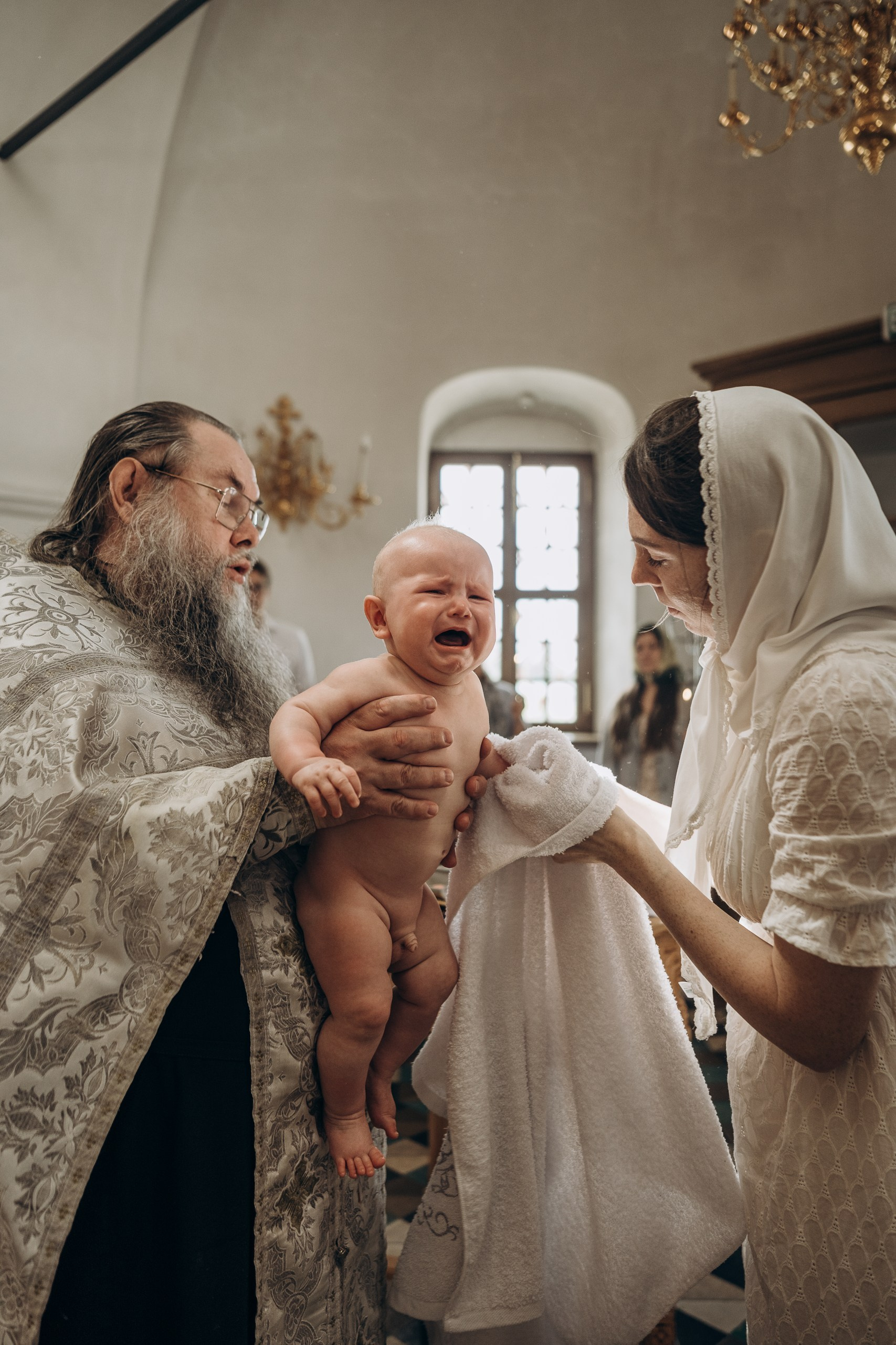 Крещение Новый Иерусалим. Фотограф Светлана Мерзлякова