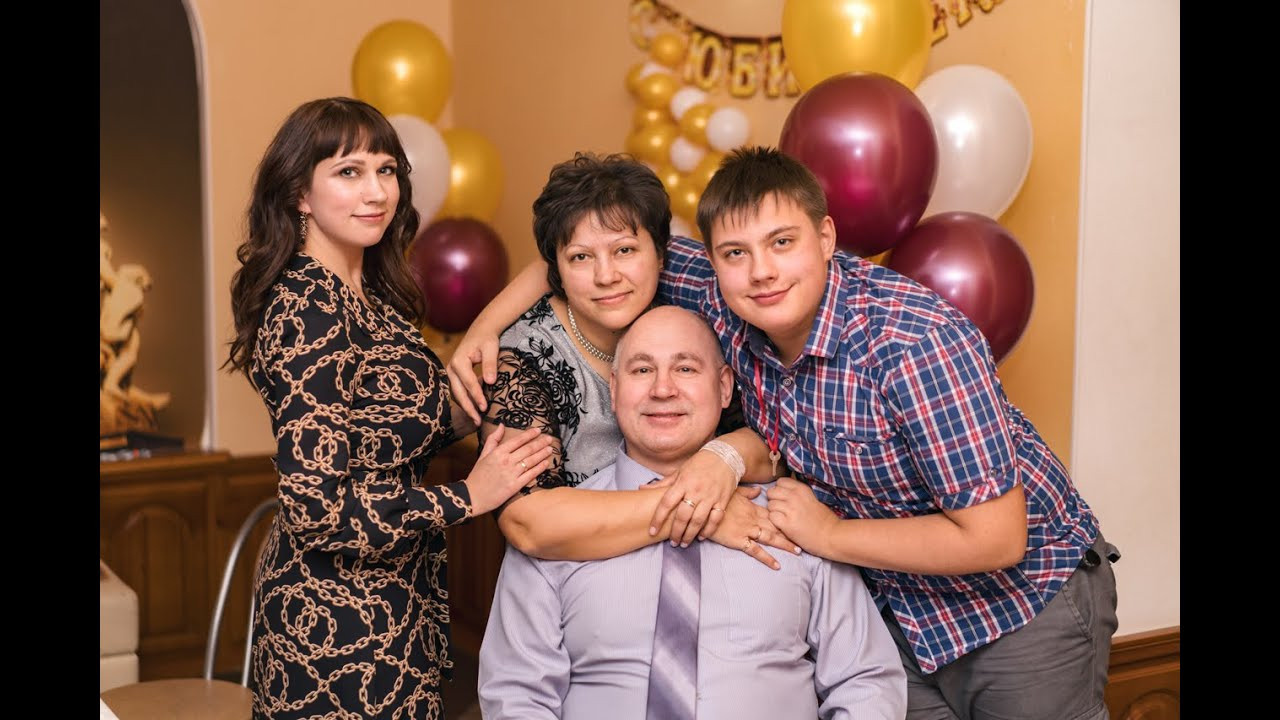 Андрей юбилей. Фотограф Нижний Тагил Екатеринбург Марина Малышева