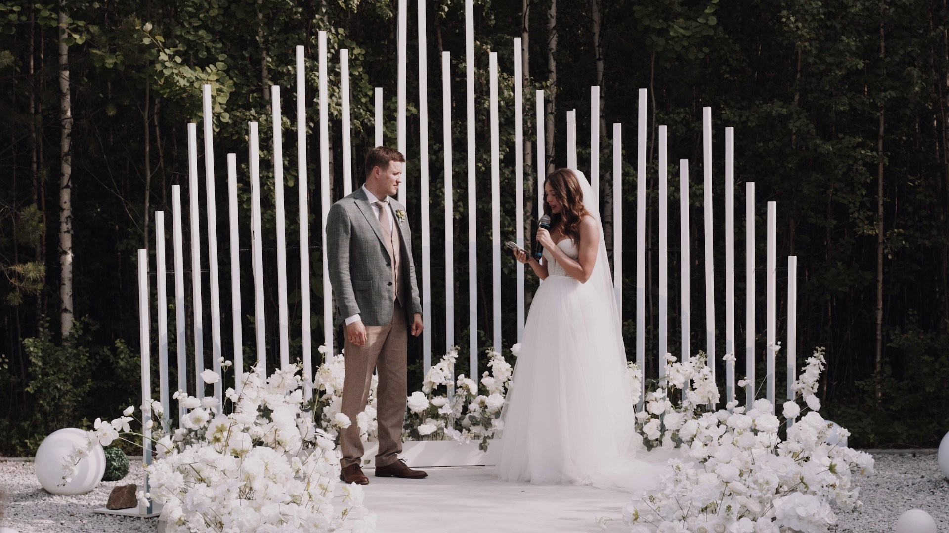 Кино про свадьбу. Свадебный организатор