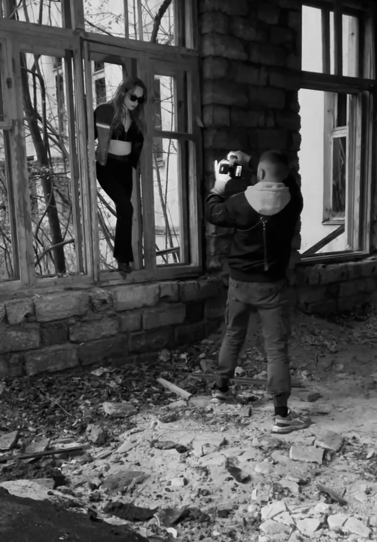 Фототерапия. Будуарный фотограф Дмитрий Шпуров