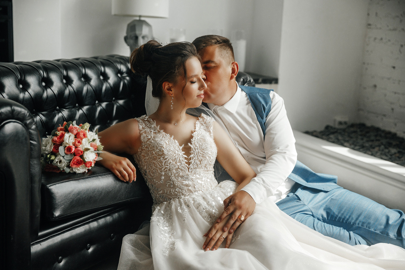 Свадебный день Лолиты и Богдана. Фотограф во Владимире Татьяна Бабикова