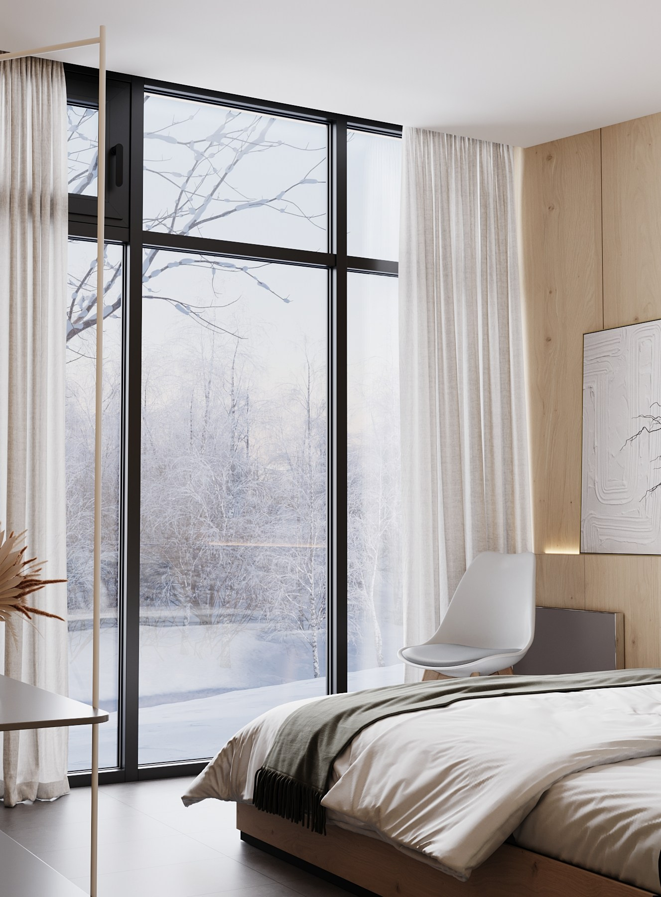 Услуги. 3D визуализация для архитекторов и дизайнеров интерьера. Помогаем легко и быстро согласовывать ваши проекты!