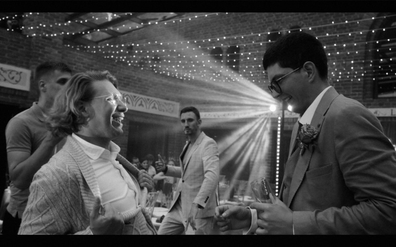 Wedding films. Видеосъемка Калининград. Видеограф Фролов Сергей