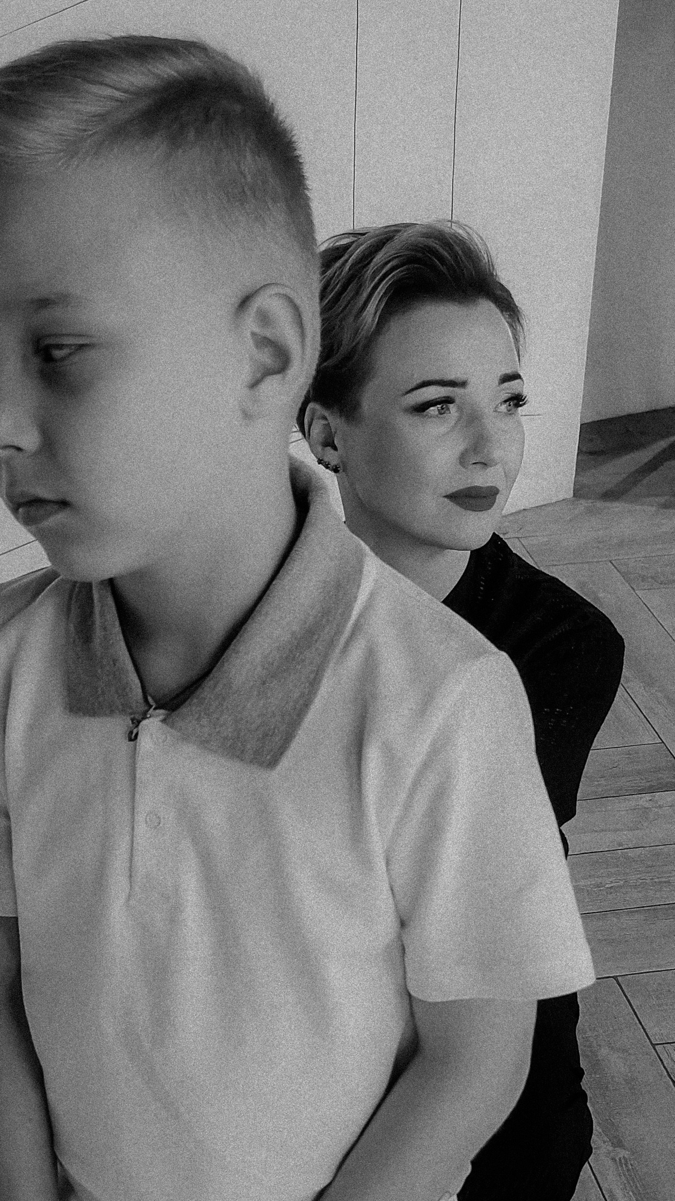 Семейная*Татьяна и сын Андрей* 🏡. Мобильный фотограф|Визуал|Контент Москва Елена Молнар