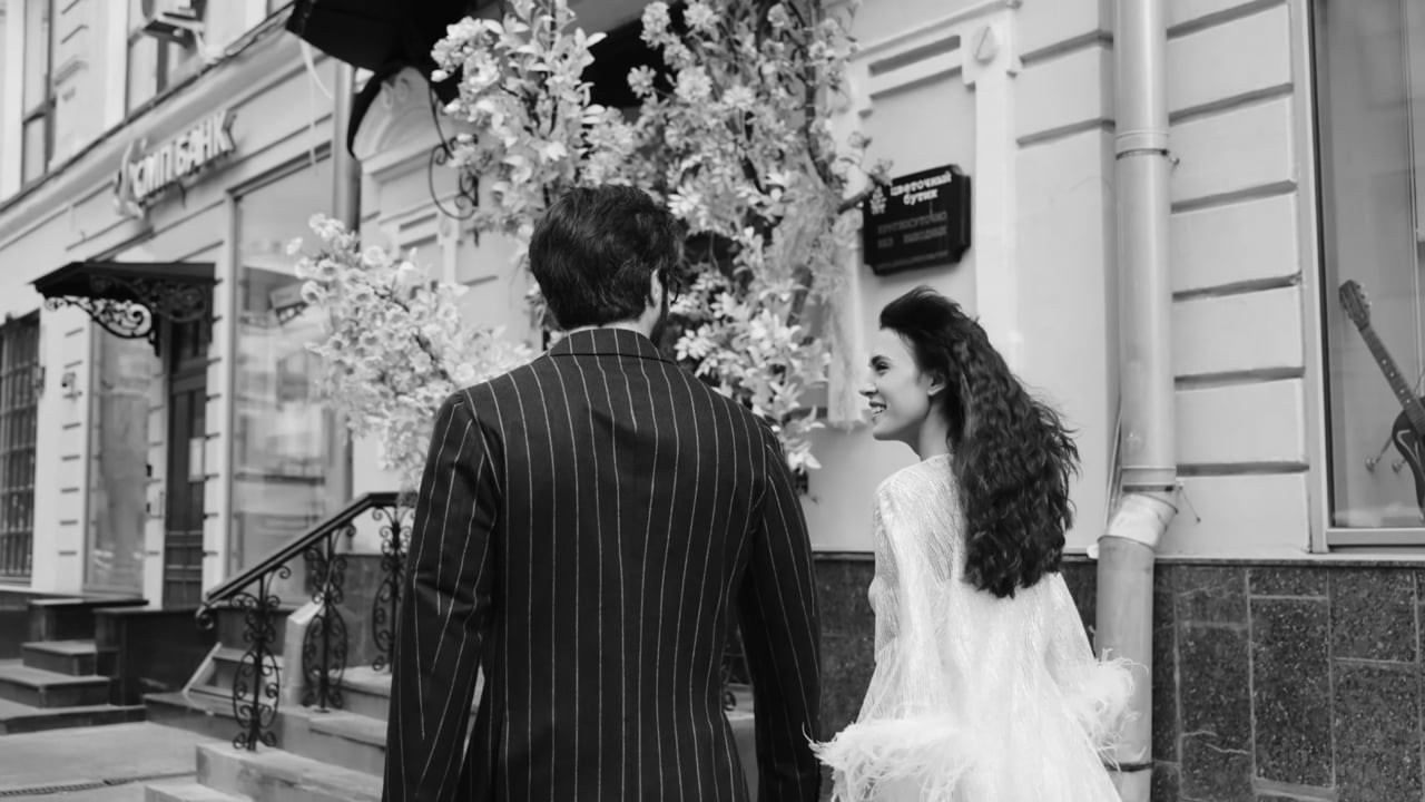 Wedding Videos. Mikhail Levchuk Production