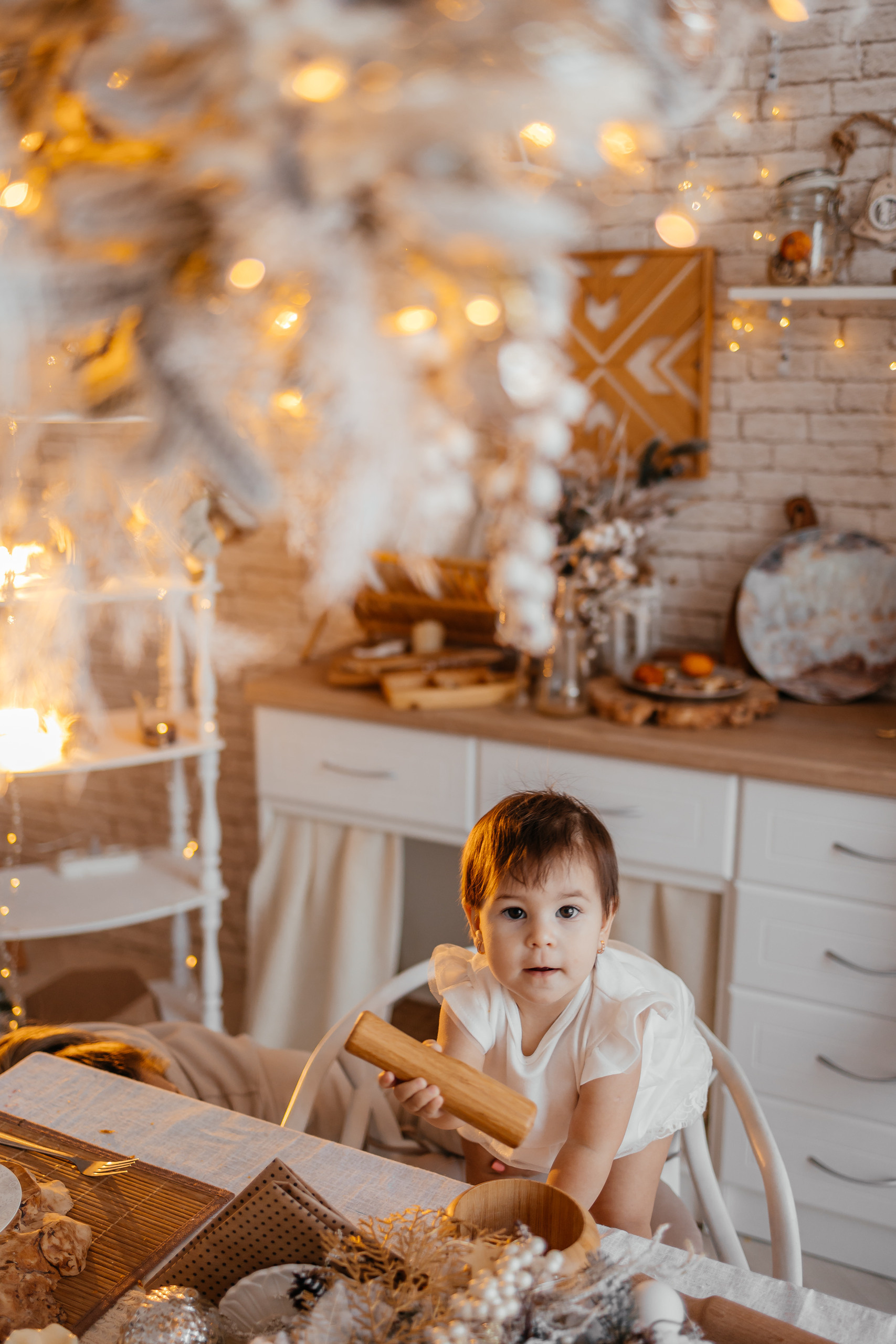 Детская фотосессия