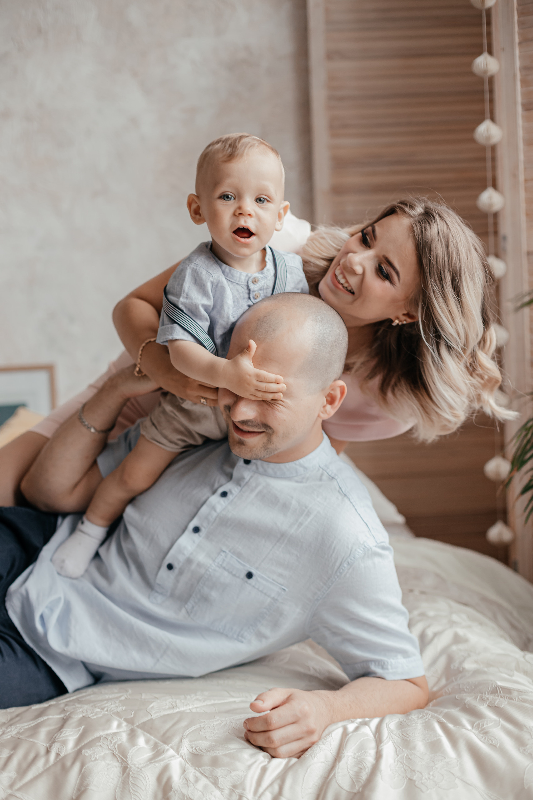 Семейная съёмка