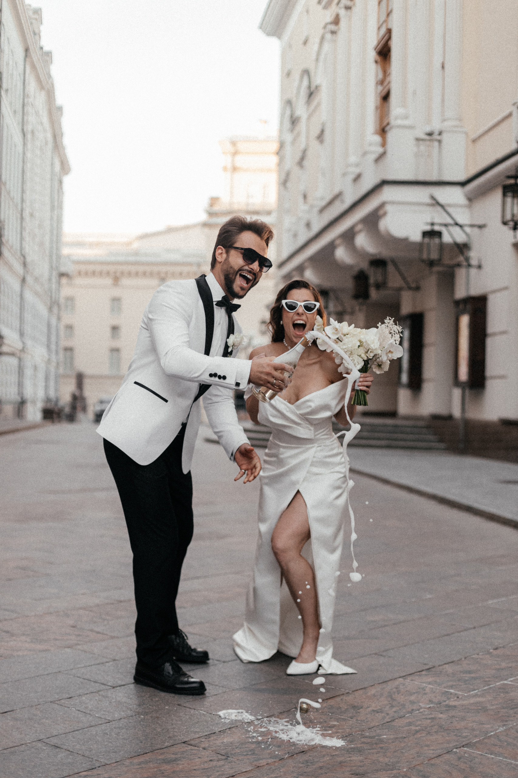 Антон и Яна. Свадебный фотограф в Москве