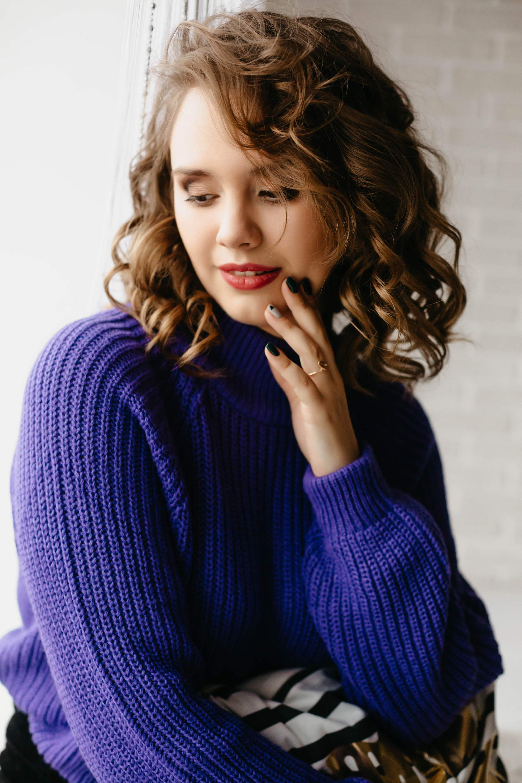 PORTRAIT. Фотостудия SVET в Курске - Фотограф Светлана Кобелева