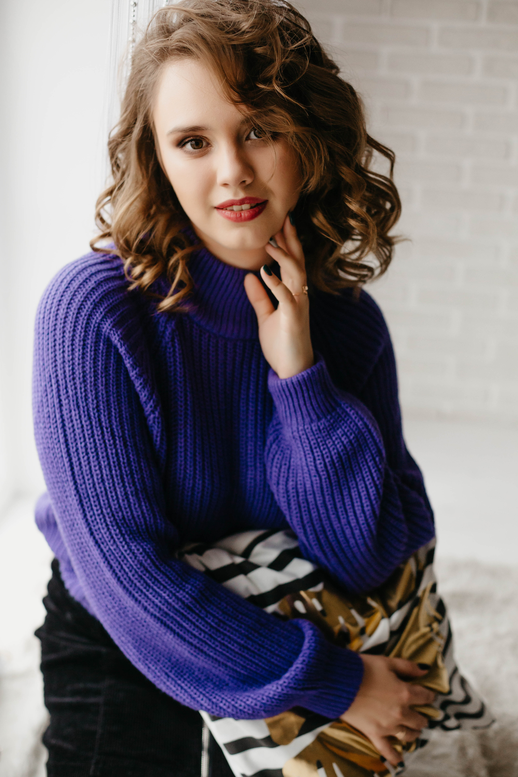 PORTRAIT. Фотостудия SVET в Курске - Фотограф Светлана Кобелева