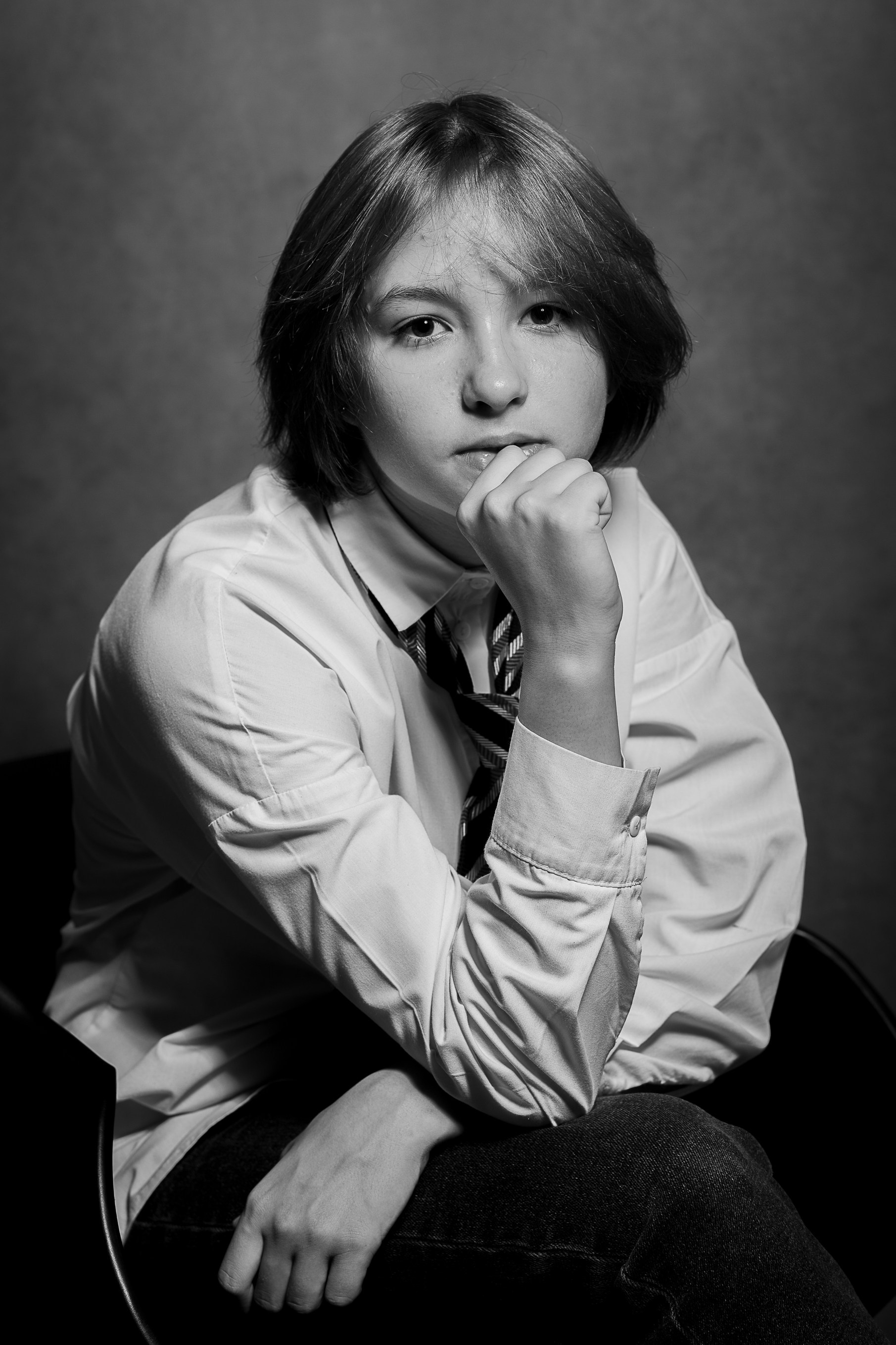 Папка для Вальдорфа. Фотограф Бызов Павел