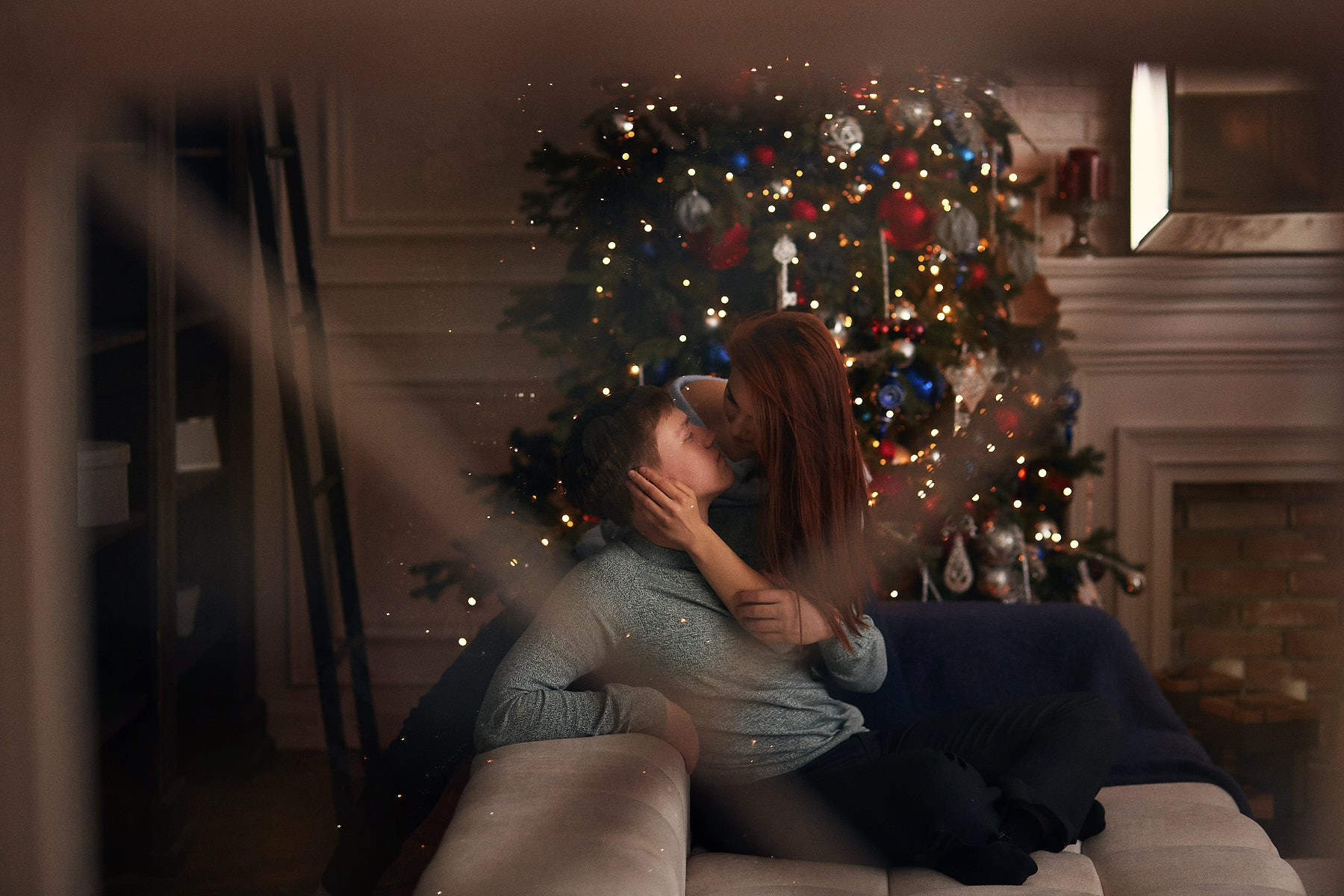 Love-story. Свадебный и семейный фотограф Игорь Елагин