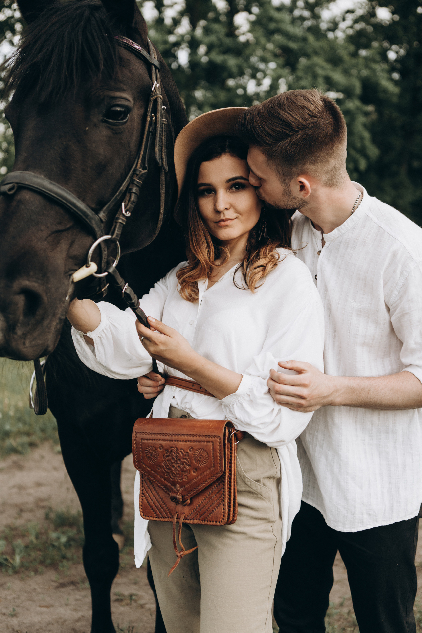 A&A. Пушистая Сова - Свадебный и портретный фотограф Воронеж, Москва, Питер