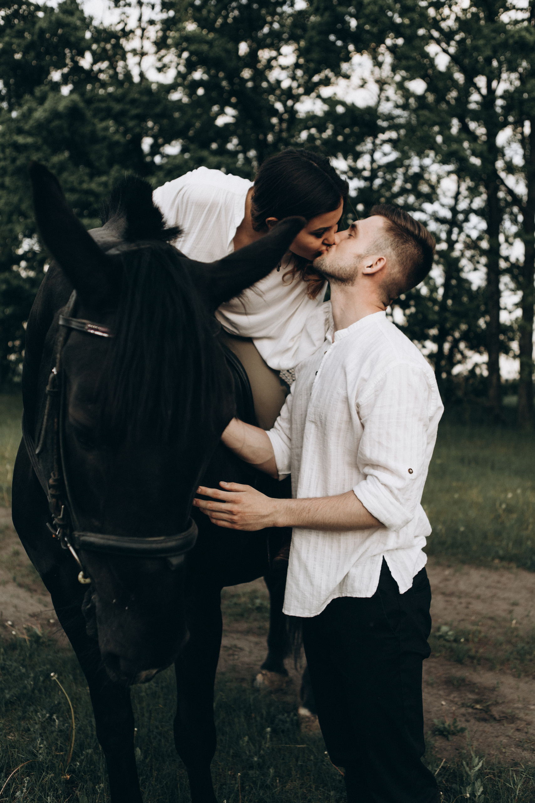 A&A. Пушистая Сова - Свадебный и портретный фотограф Воронеж, Москва, Питер