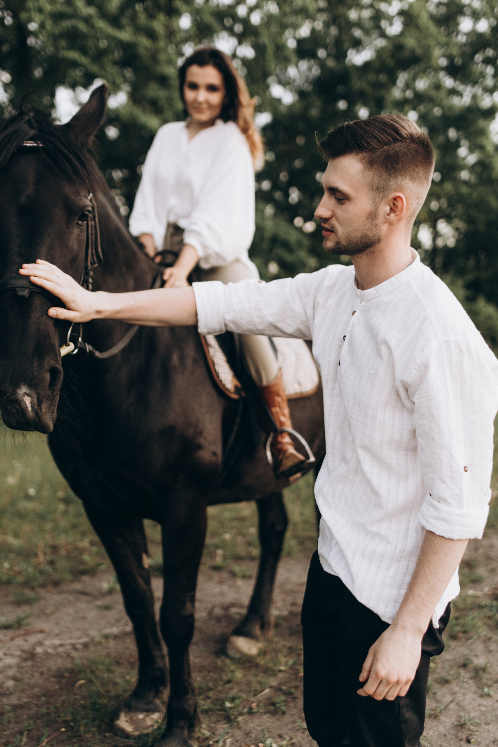 A&A. Пушистая Сова - Свадебный и портретный фотограф Воронеж, Москва, Питер