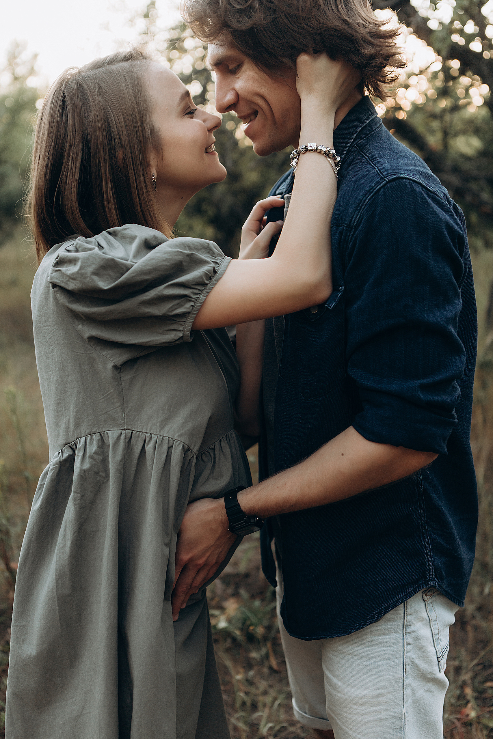 M&L. Пушистая Сова - Свадебный и портретный фотограф Воронеж, Москва, Питер