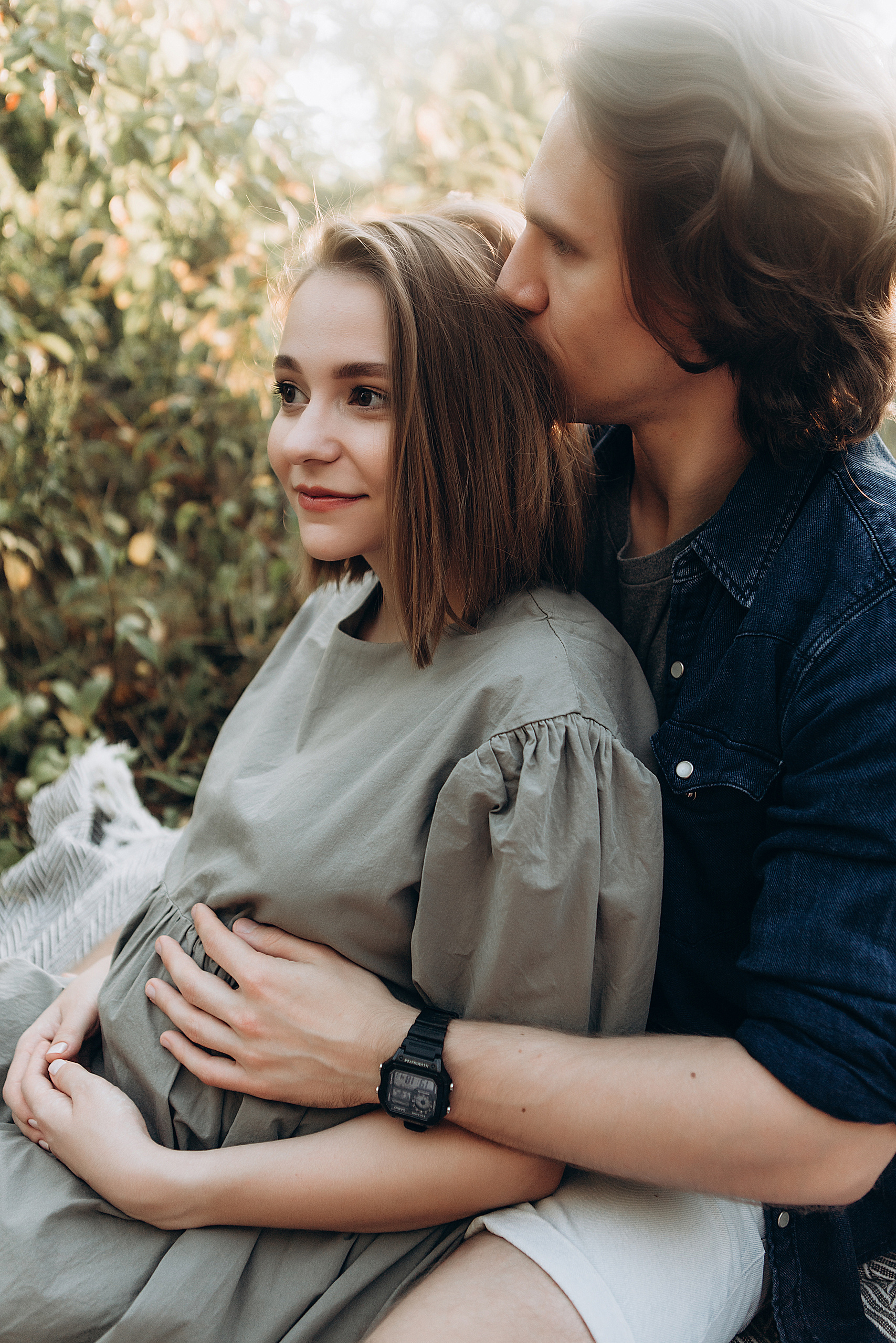 M&L. Пушистая Сова - Свадебный и портретный фотограф Воронеж, Москва, Питер