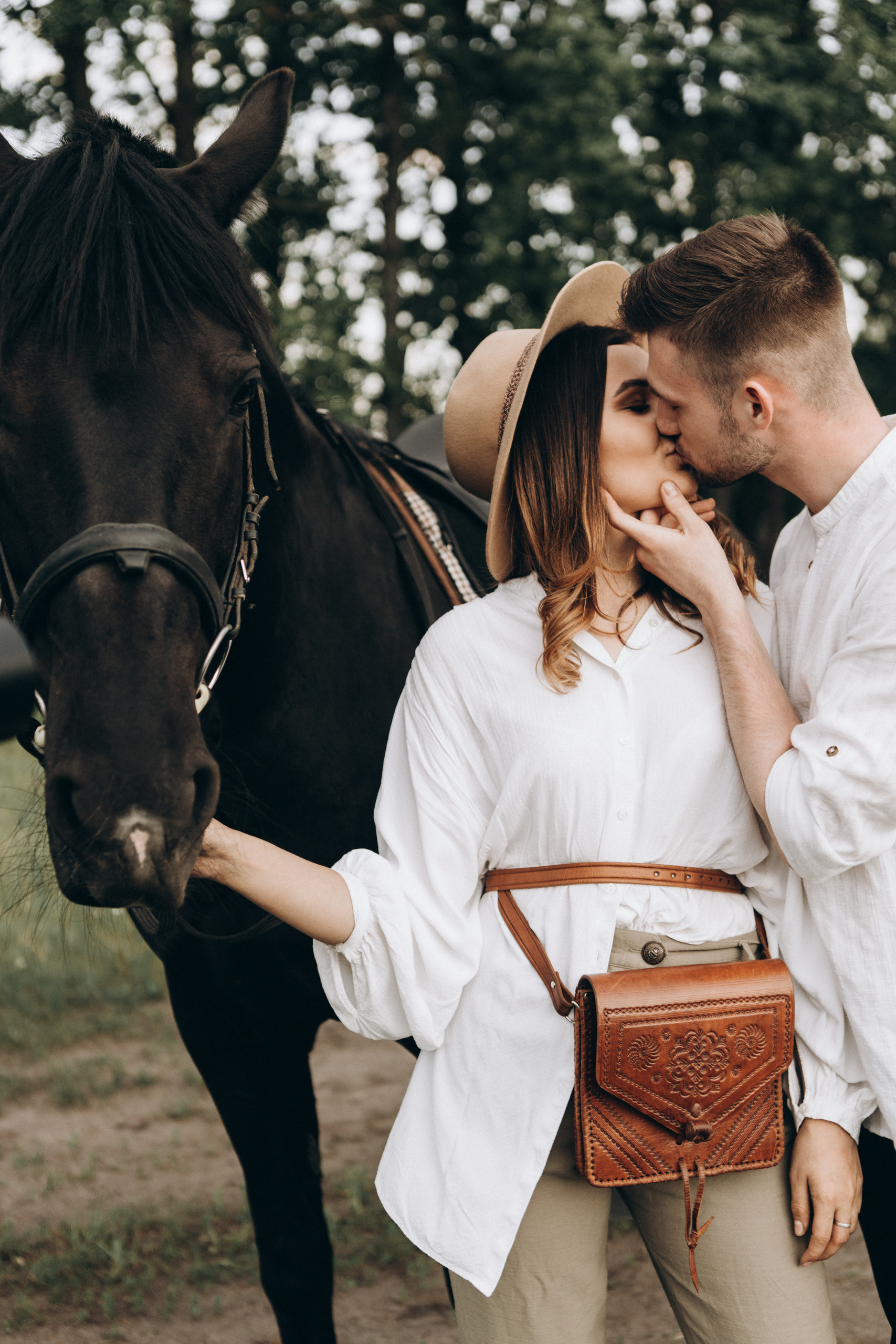 A&A. Пушистая Сова - Свадебный и портретный фотограф Воронеж, Москва, Питер