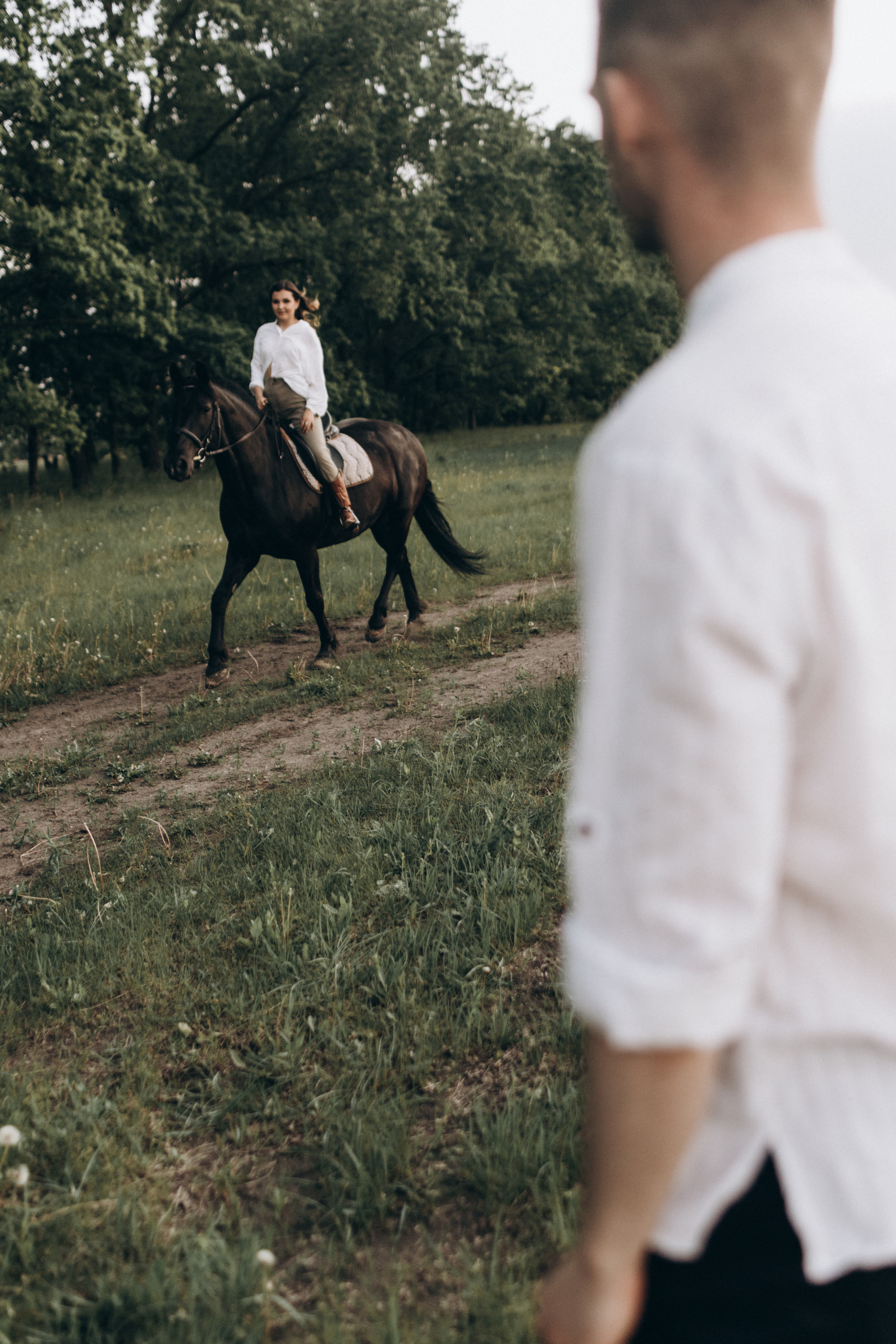 A&A. Пушистая Сова - Свадебный и портретный фотограф Воронеж, Москва, Питер