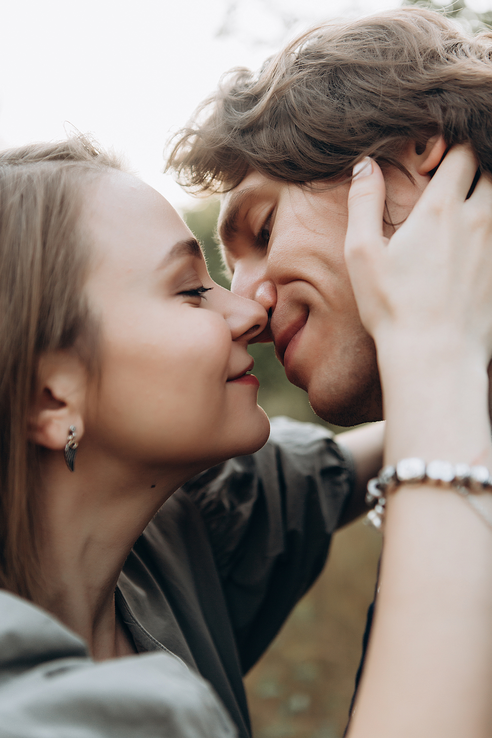 M&L. Пушистая Сова - Свадебный и портретный фотограф Воронеж, Москва, Питер