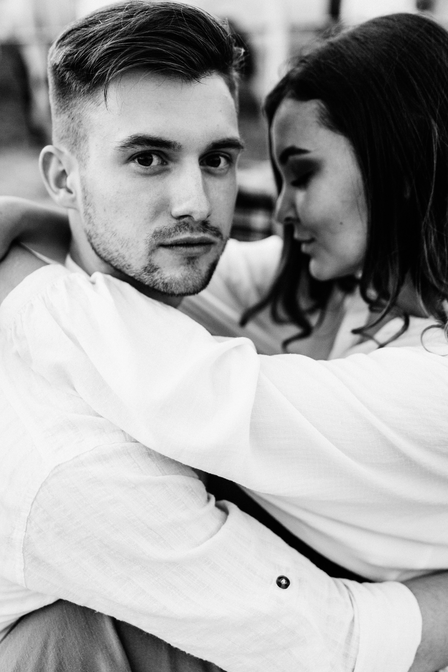 A&A. Пушистая Сова - Свадебный и портретный фотограф Воронеж, Москва, Питер