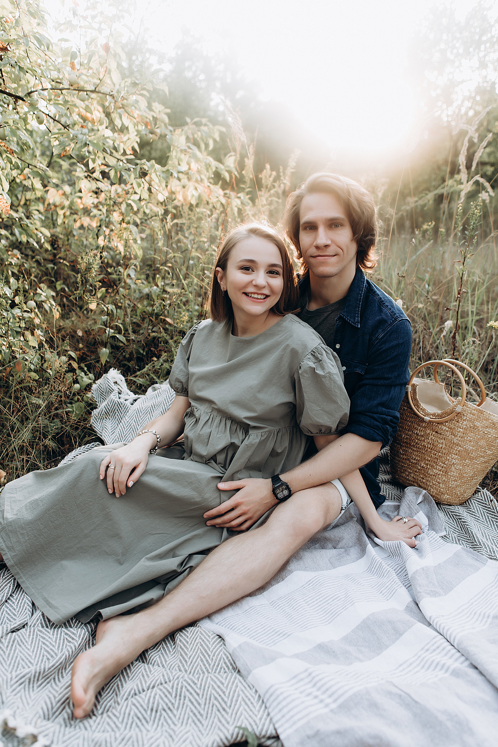 M&L. Пушистая Сова - Свадебный и портретный фотограф Воронеж, Москва, Питер