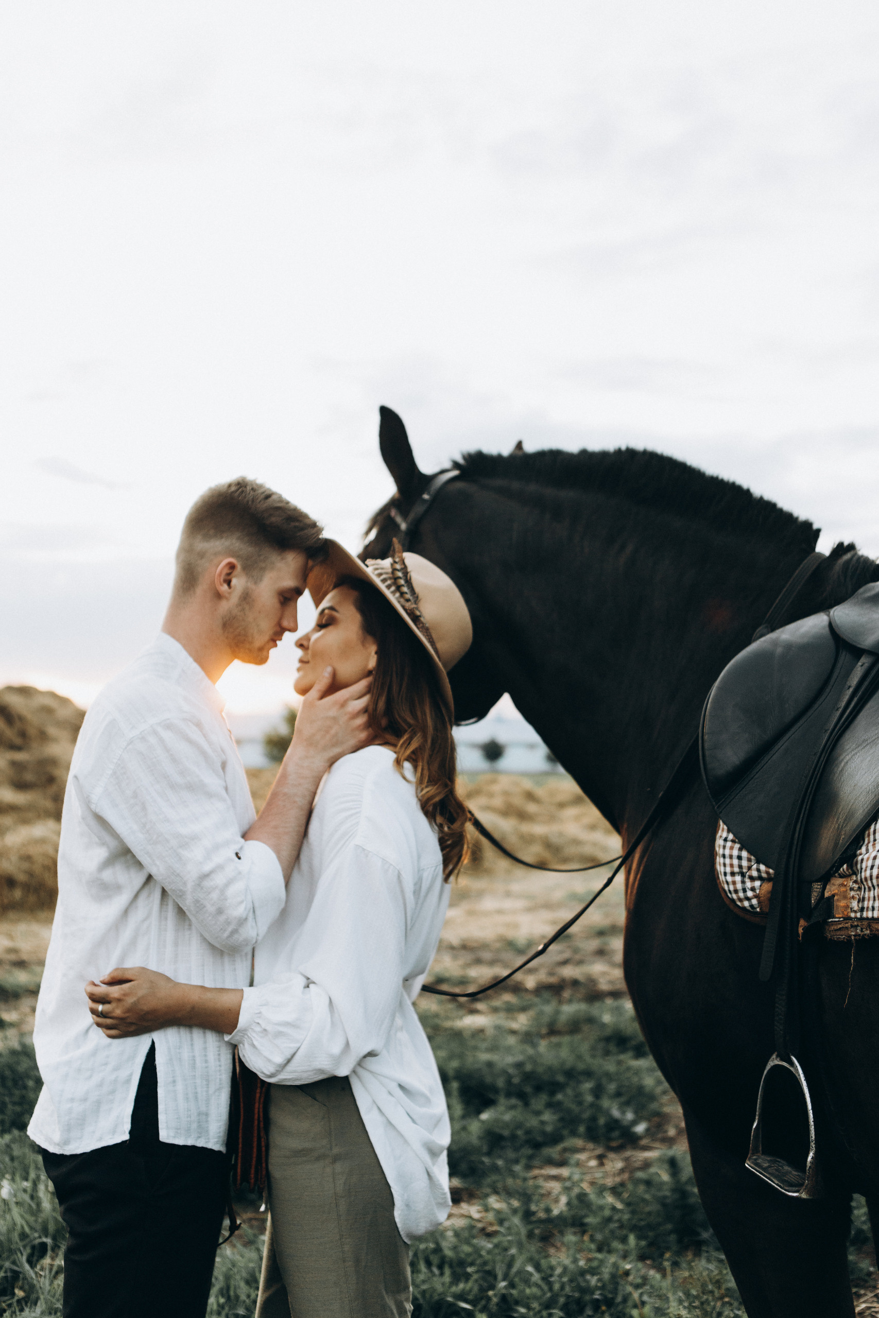 A&A. Пушистая Сова - Свадебный и портретный фотограф Воронеж, Москва, Питер