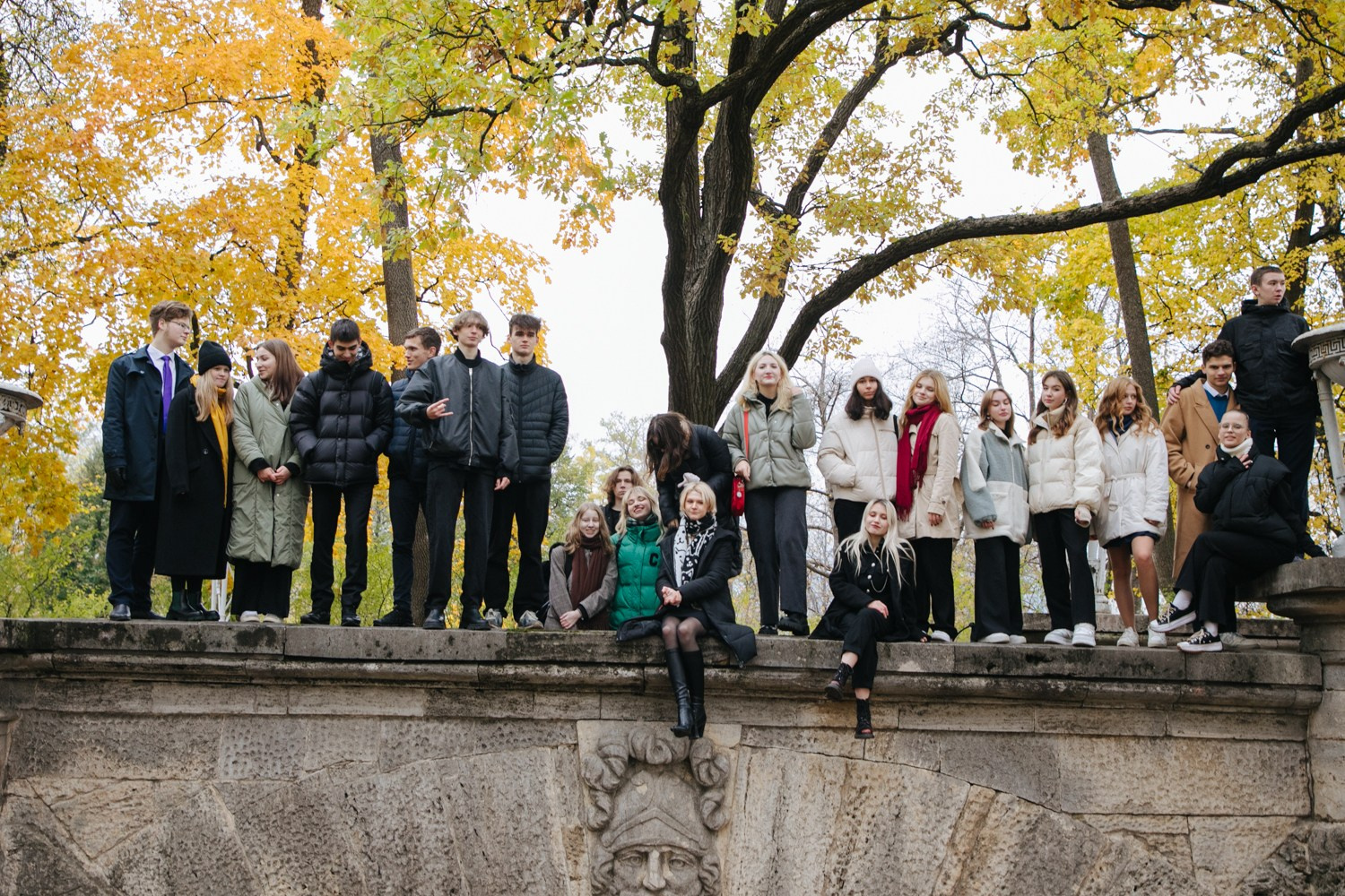 406 Гимназия Пушкин, прогулка 11 класс. Фотограф крещение венчание в Петербурге! Помогает подобрать храм и посоветовал душевного батюшку в СПб