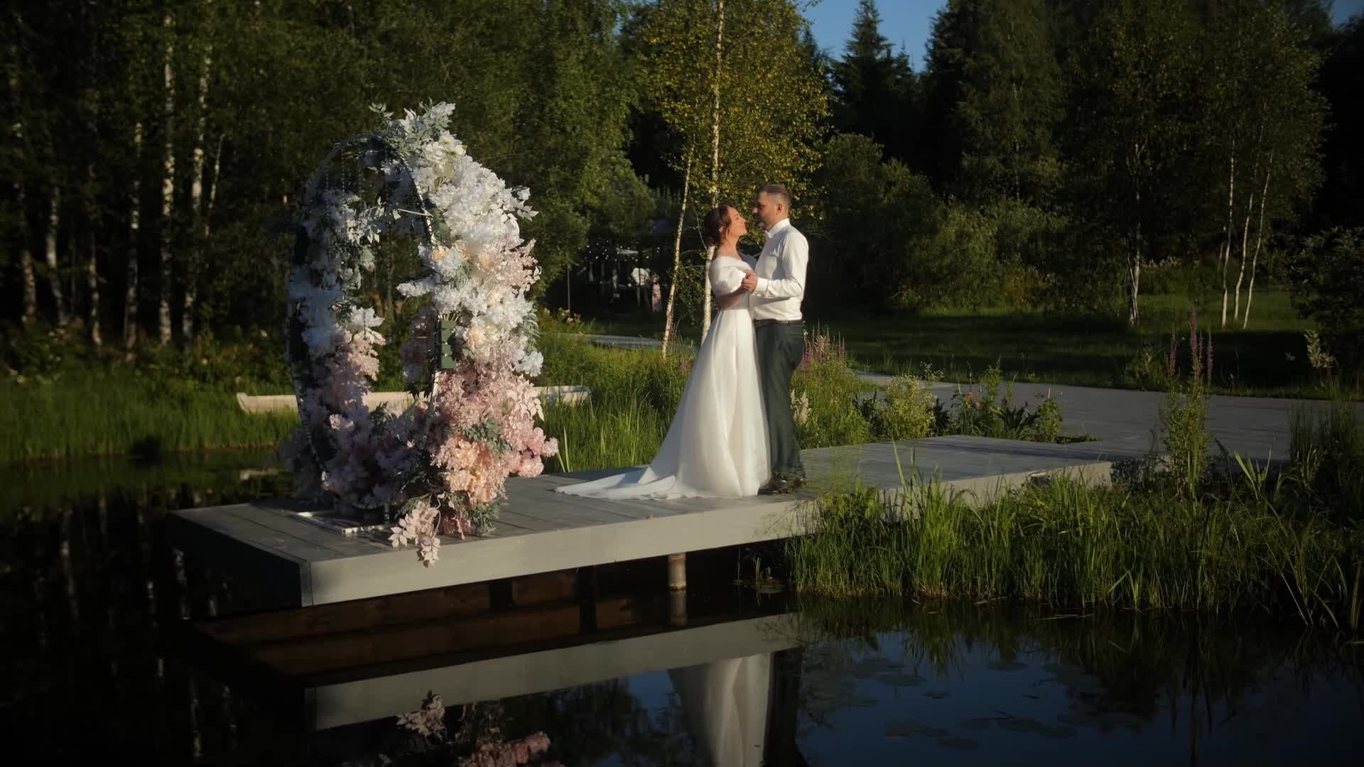 Видеограф Соколова. Подрядчики и друзья сети свадебных площадок House for wedding