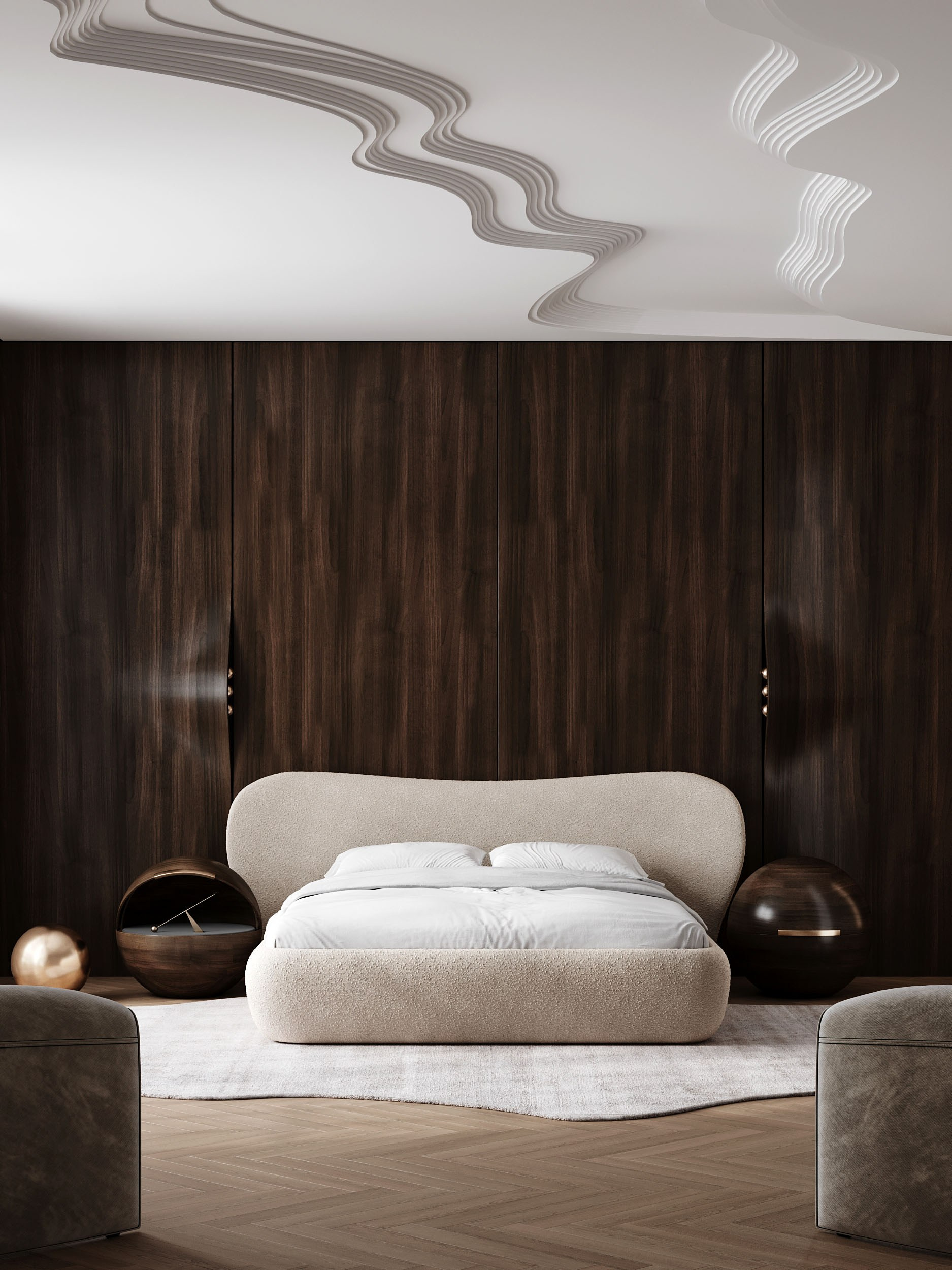 Услуги. 3D визуализация для архитекторов и дизайнеров интерьера. Помогаем легко и быстро согласовывать ваши проекты!