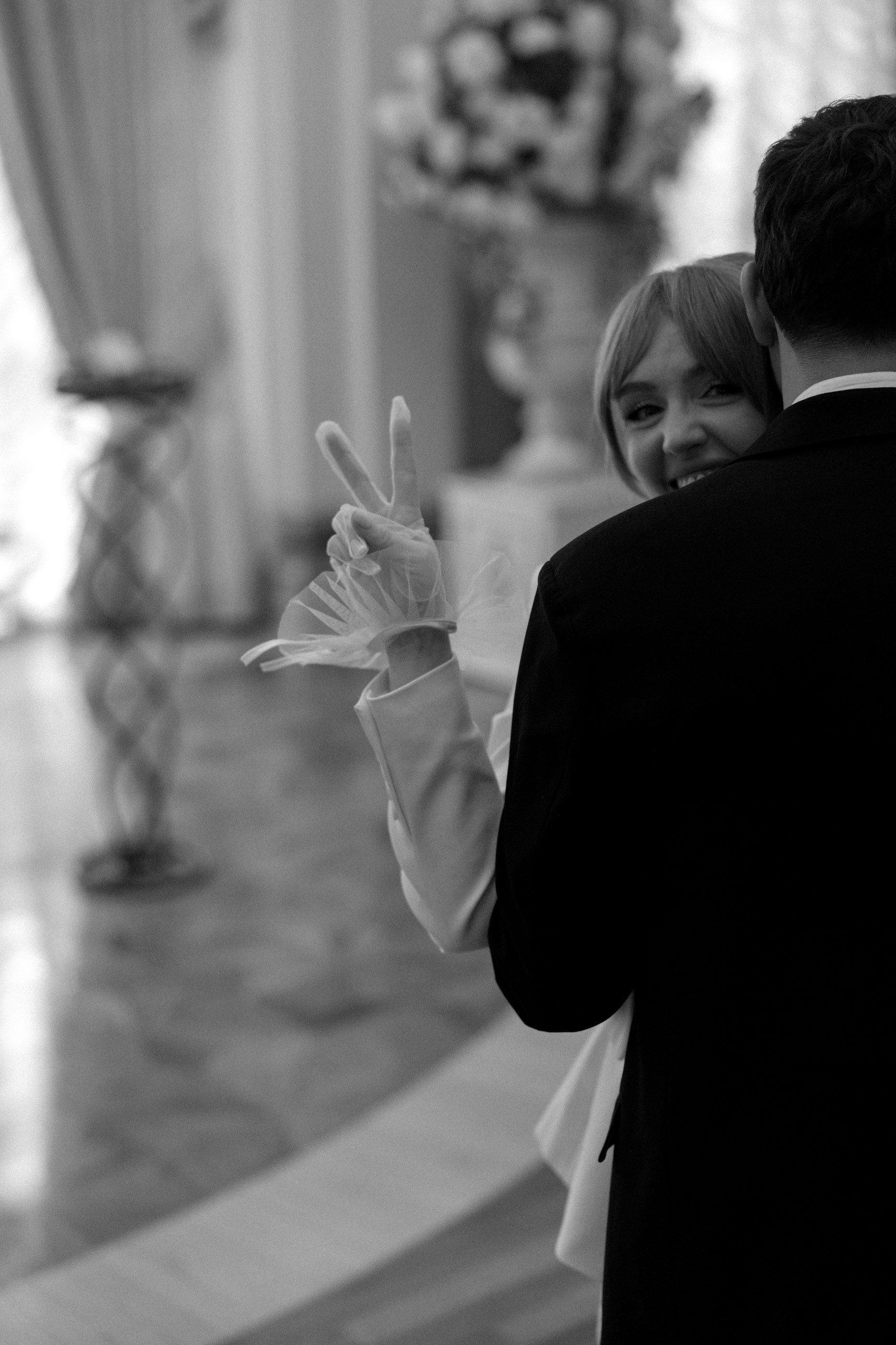 Анна & Антон. Yura Rush Свадебный фотограф Тюмень