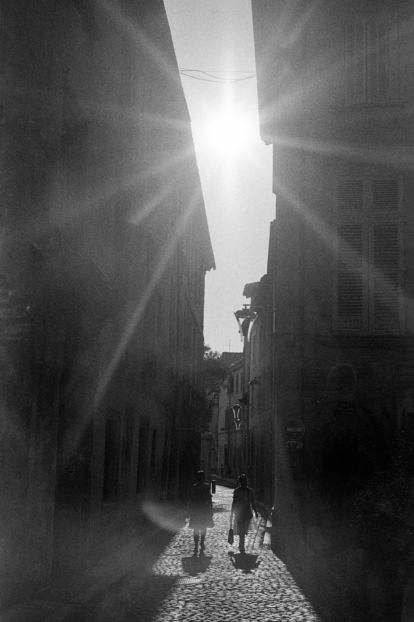 Memories of France. Документальный фотограф Алексей Мякишев, Москва