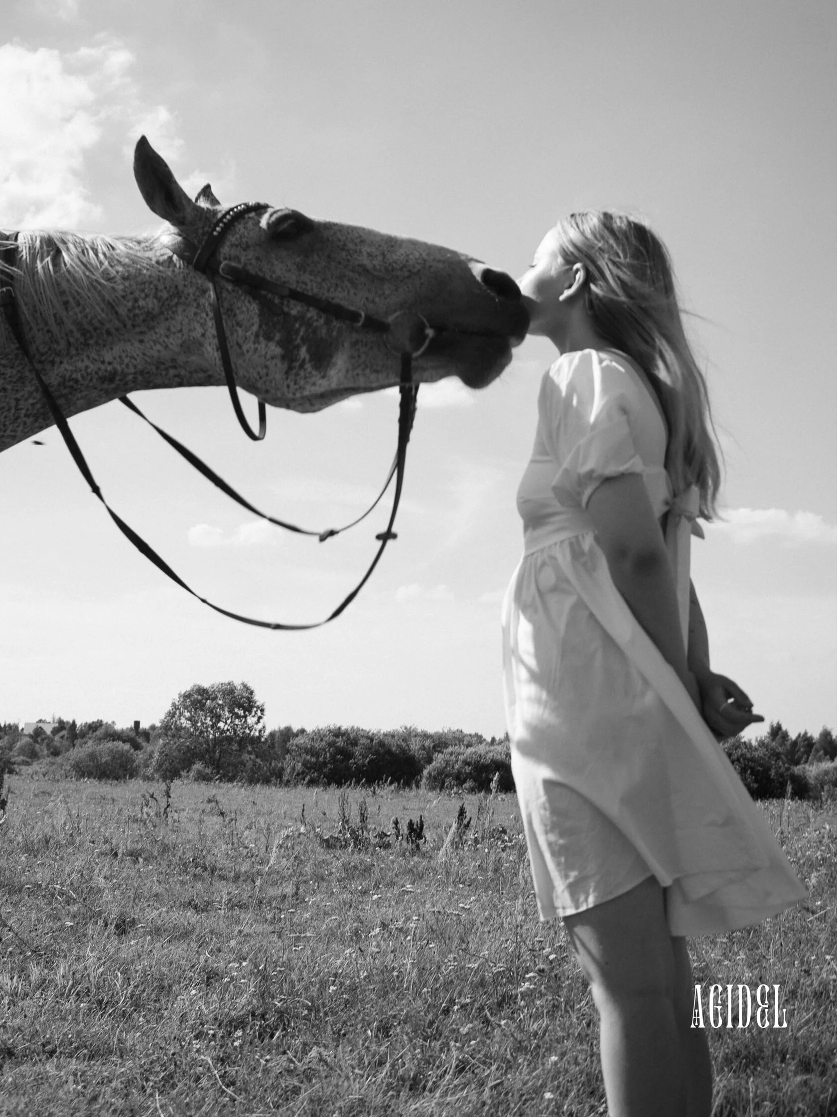 Журналы. Арт-ню фотограф, Фотохудожник в Москве Анна Форс