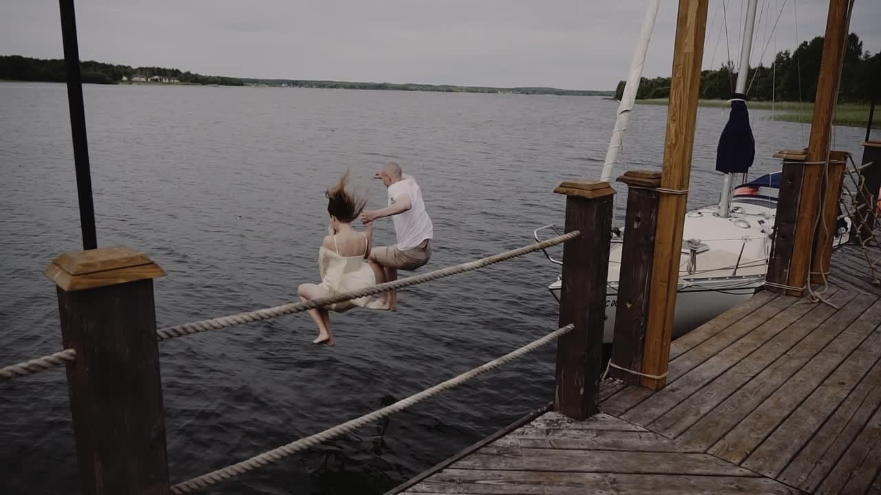 Свадебное видео портфолио Вологда видеограф. Видеограф Сергей Болотов