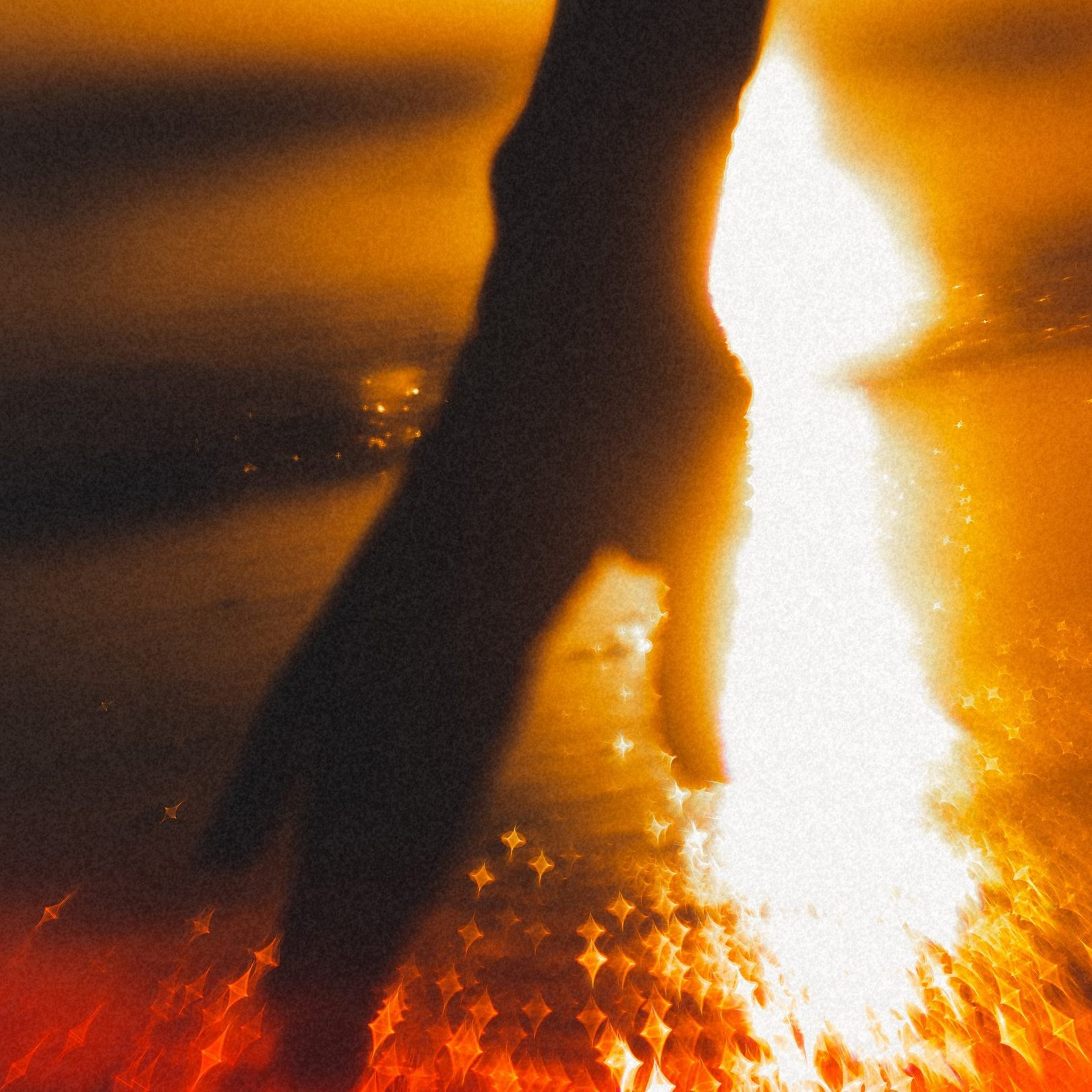 SOMETIMES SHE LOVES. Eduard Kopysov — International visual artist