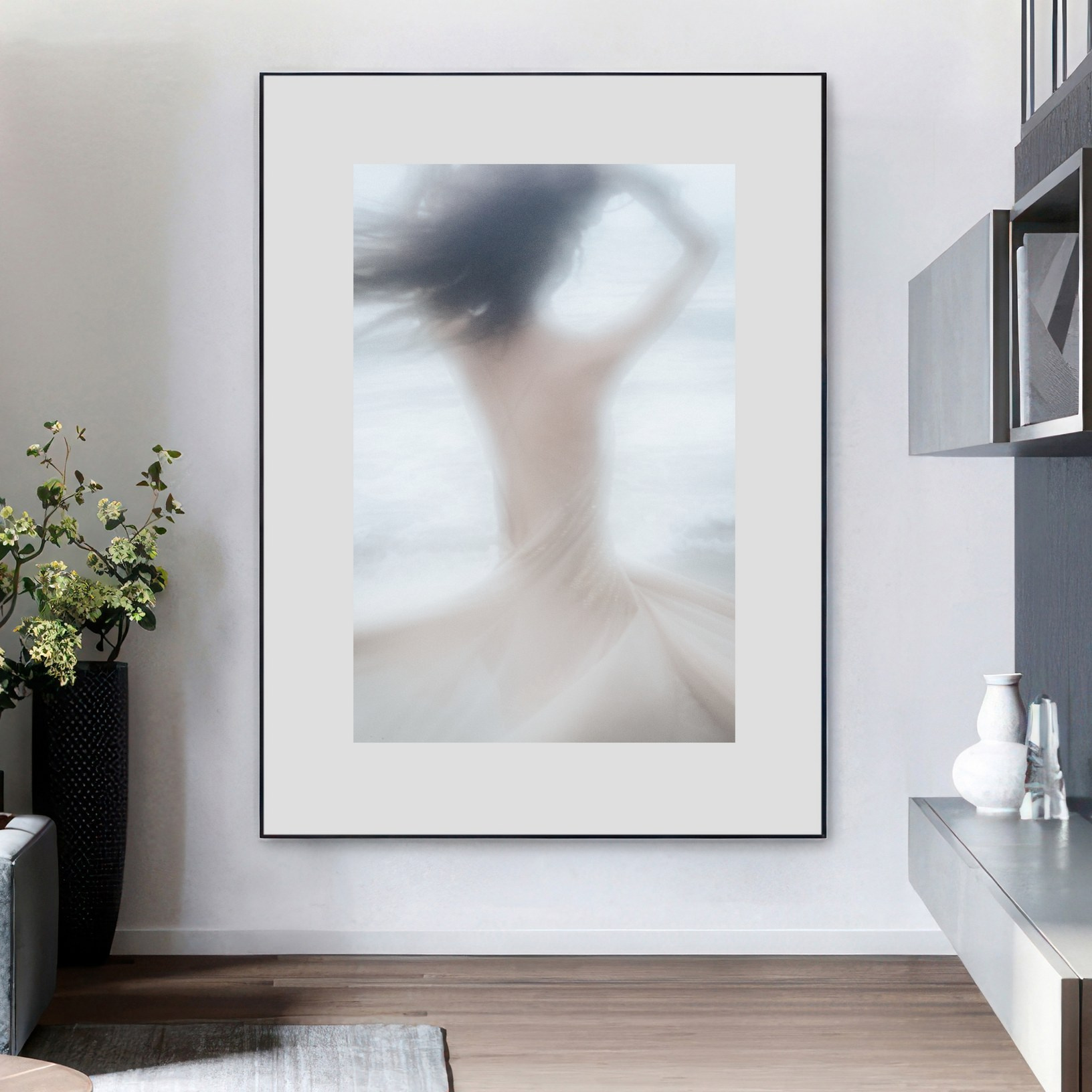 FLOW. Eduard Kopysov — International visual artist