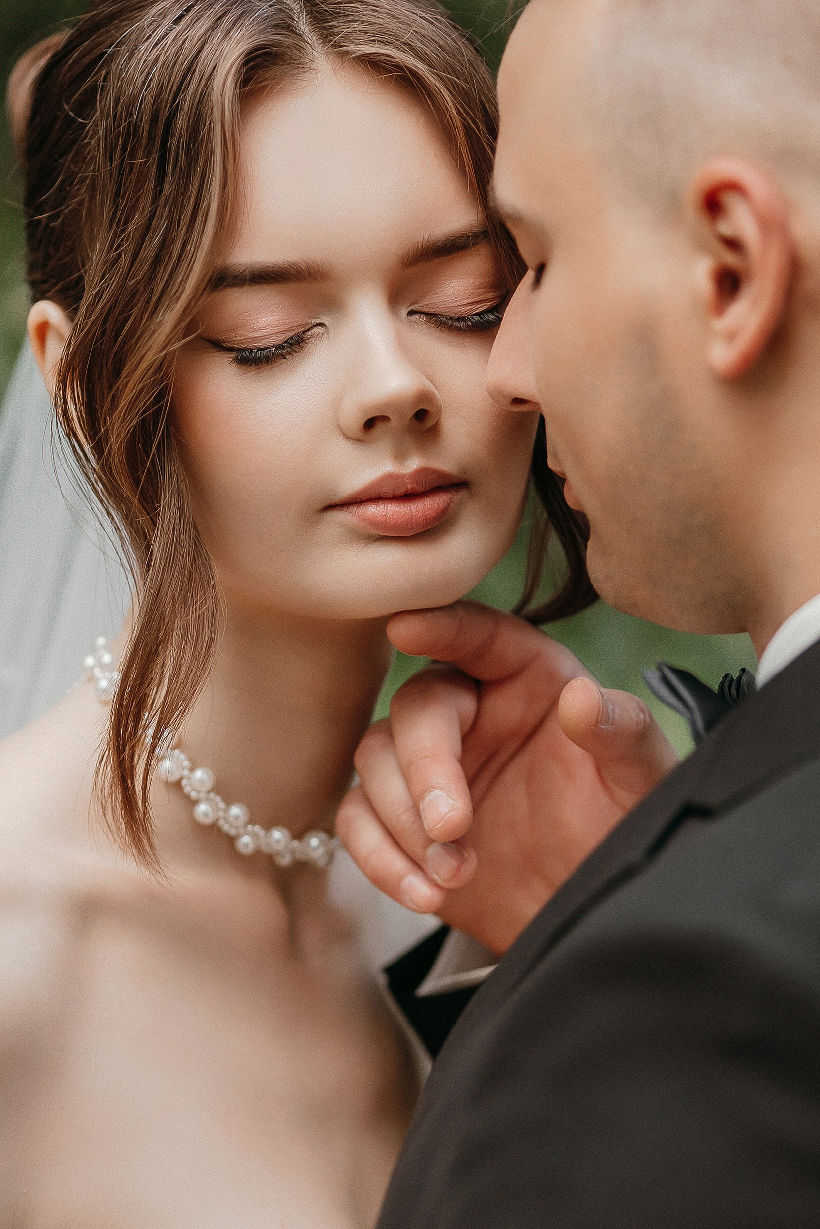 Леся и Денис. Свадебный и портретный фотограф Roxana Imp Тверь Москва